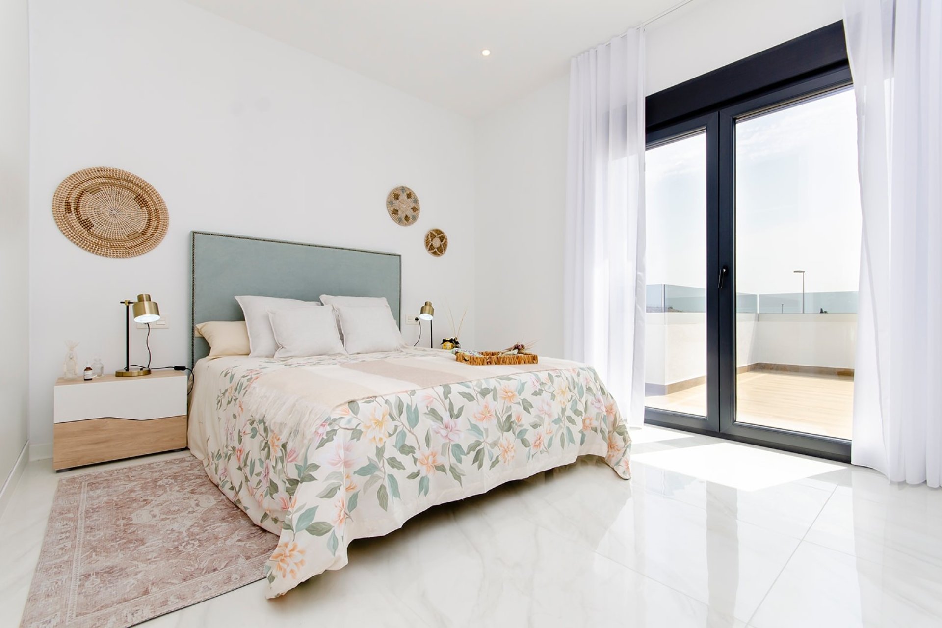 Obra nueva - Villa -
Los Montesinos - Montesinos