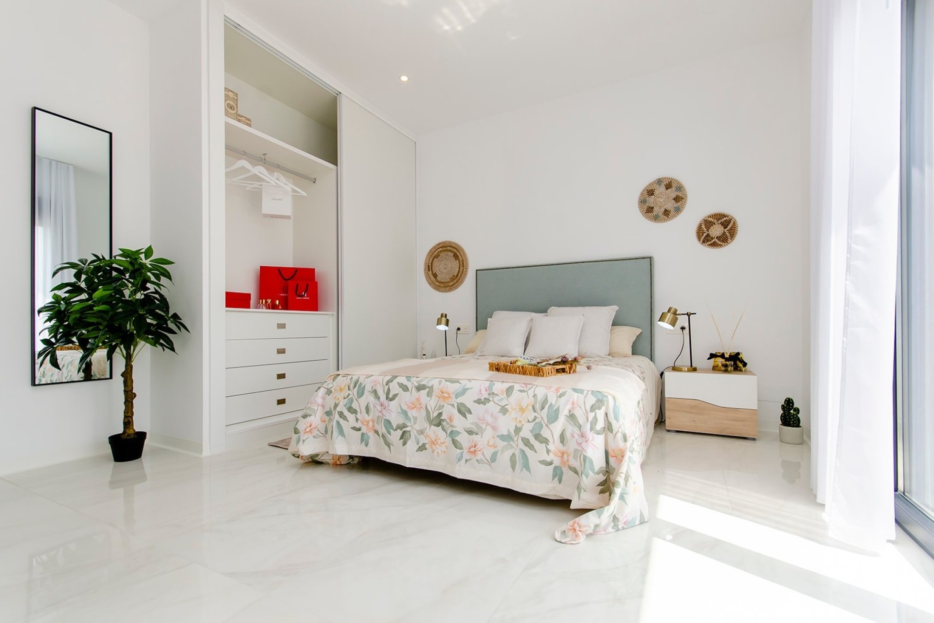 Obra nueva - Villa -
Los Montesinos - Montesinos