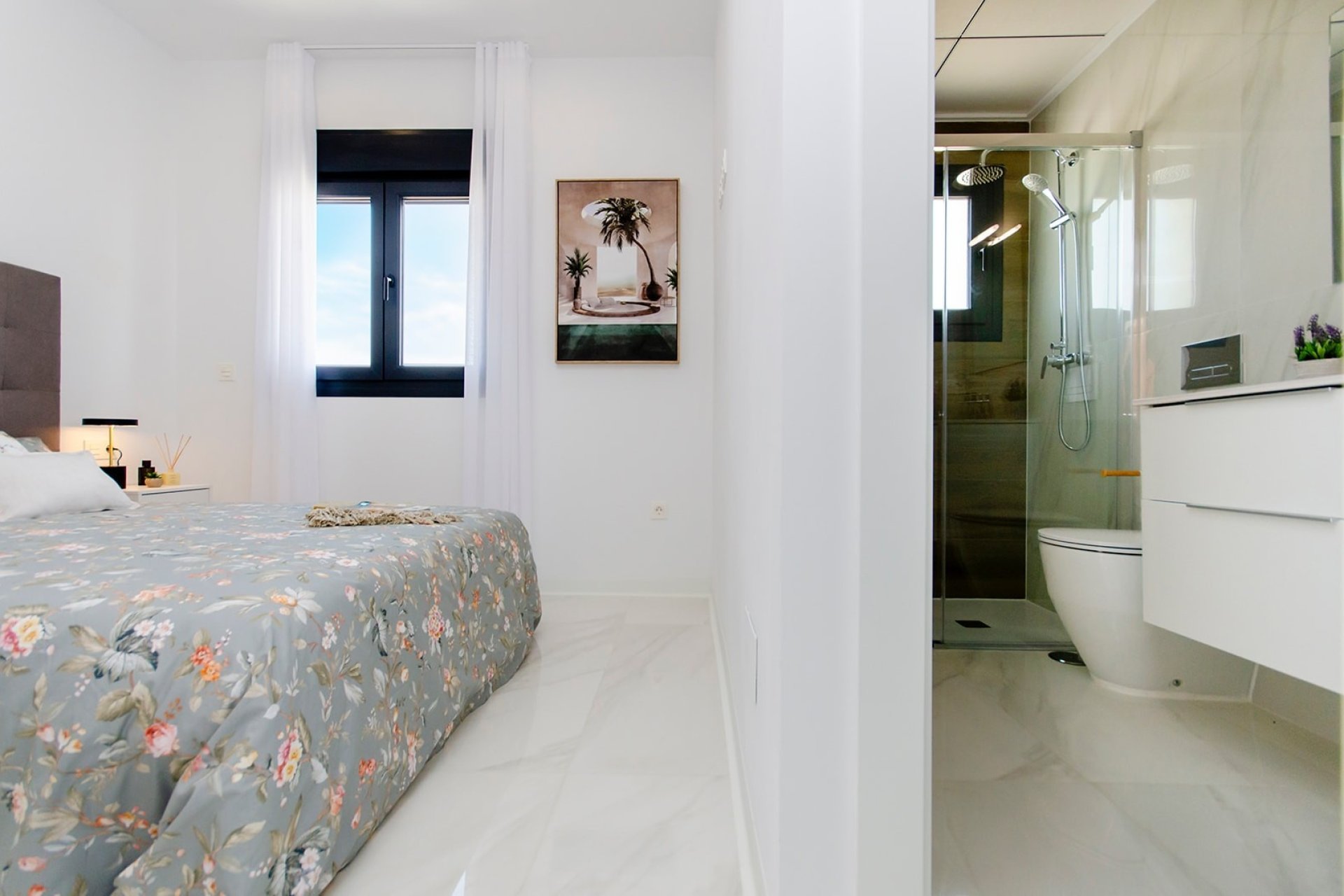 Obra nueva - Villa -
Los Montesinos - Montesinos
