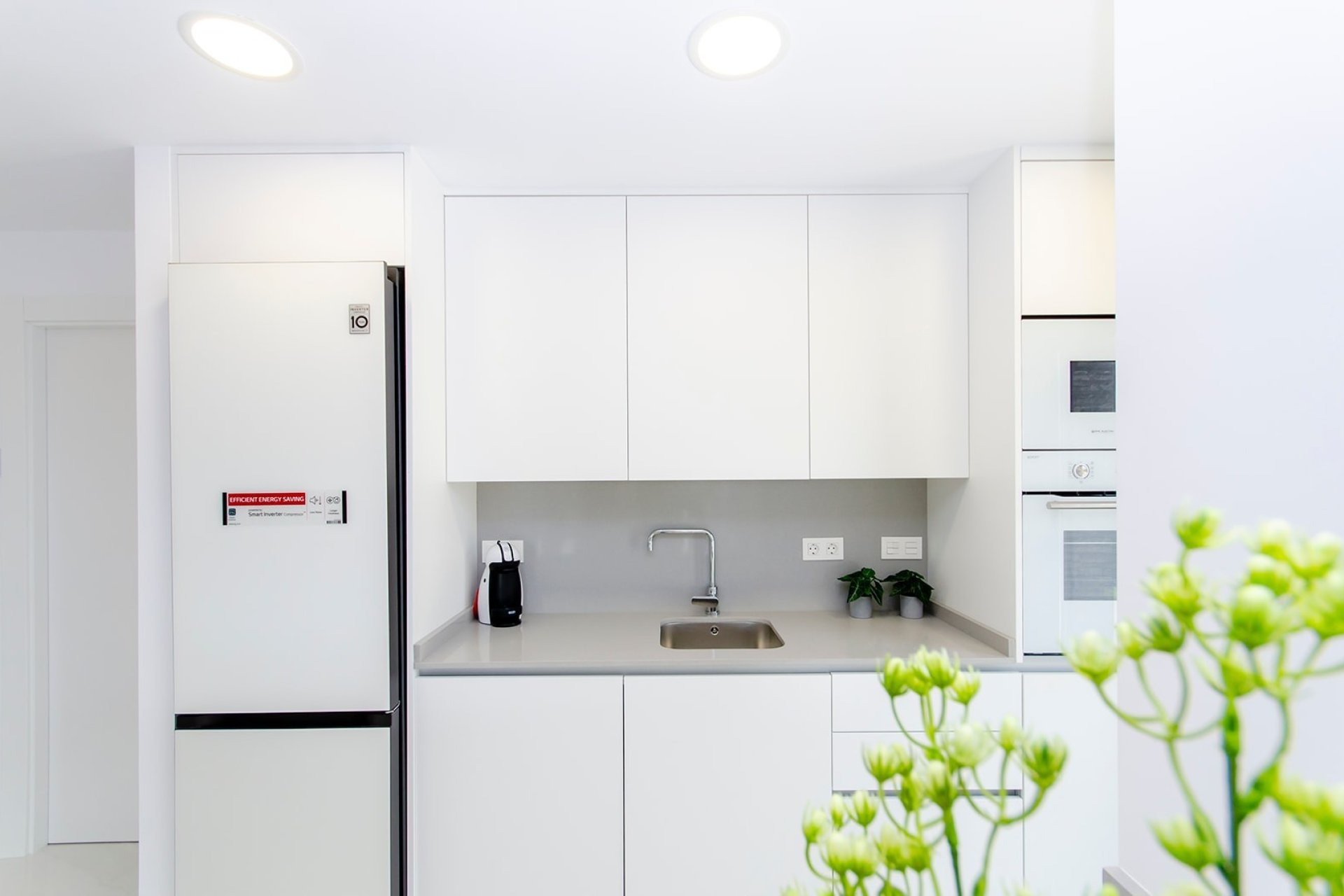Obra nueva - Villa -
Los Montesinos - Montesinos
