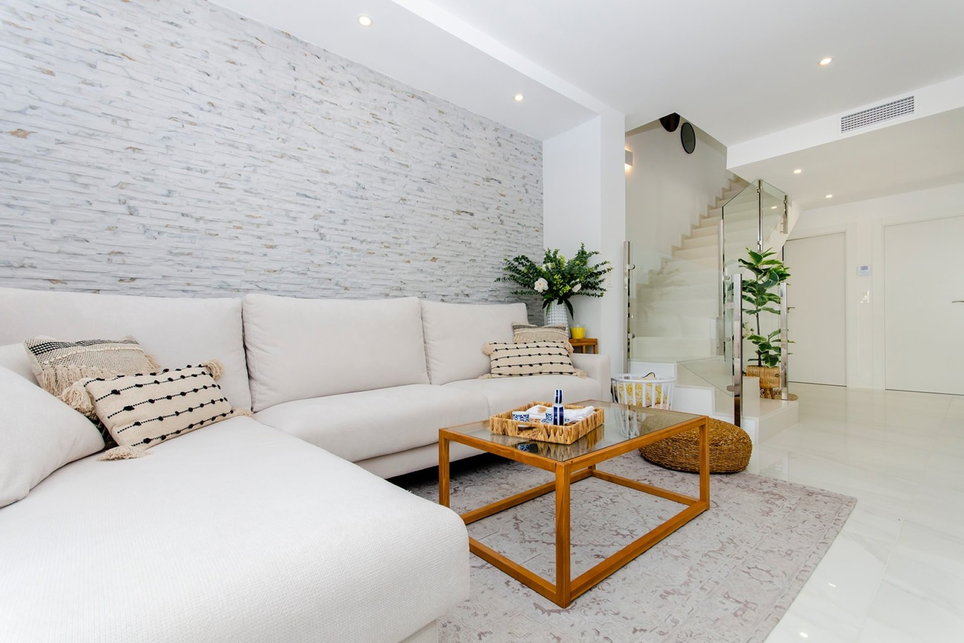 Obra nueva - Villa -
Los Montesinos - Montesinos