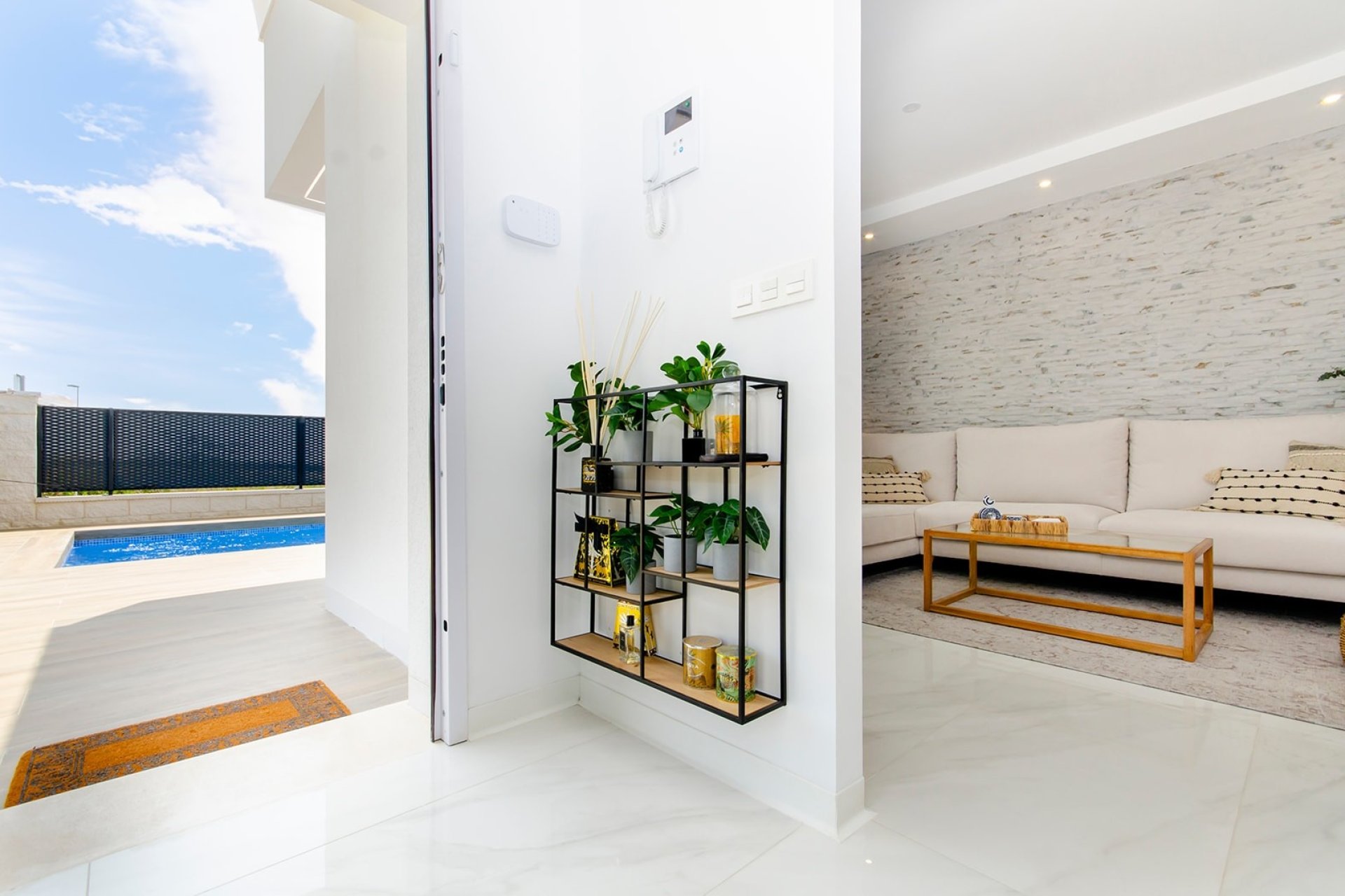 Obra nueva - Villa -
Los Montesinos - Montesinos