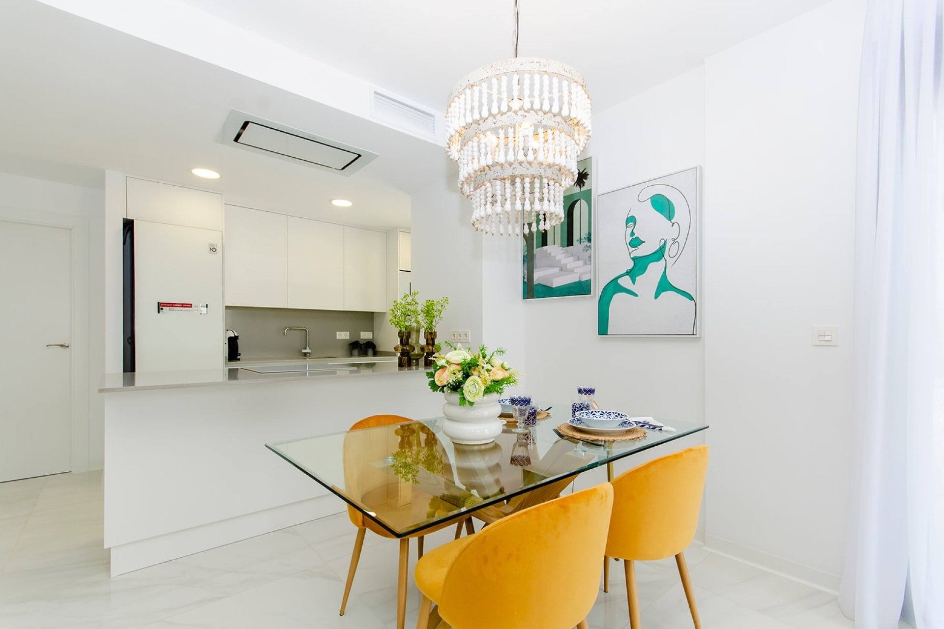 Obra nueva - Villa -
Los Montesinos - Montesinos