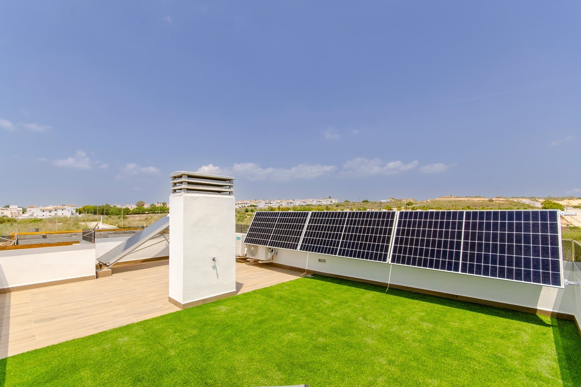Obra nueva - Villa -
Los Montesinos - Montesinos
