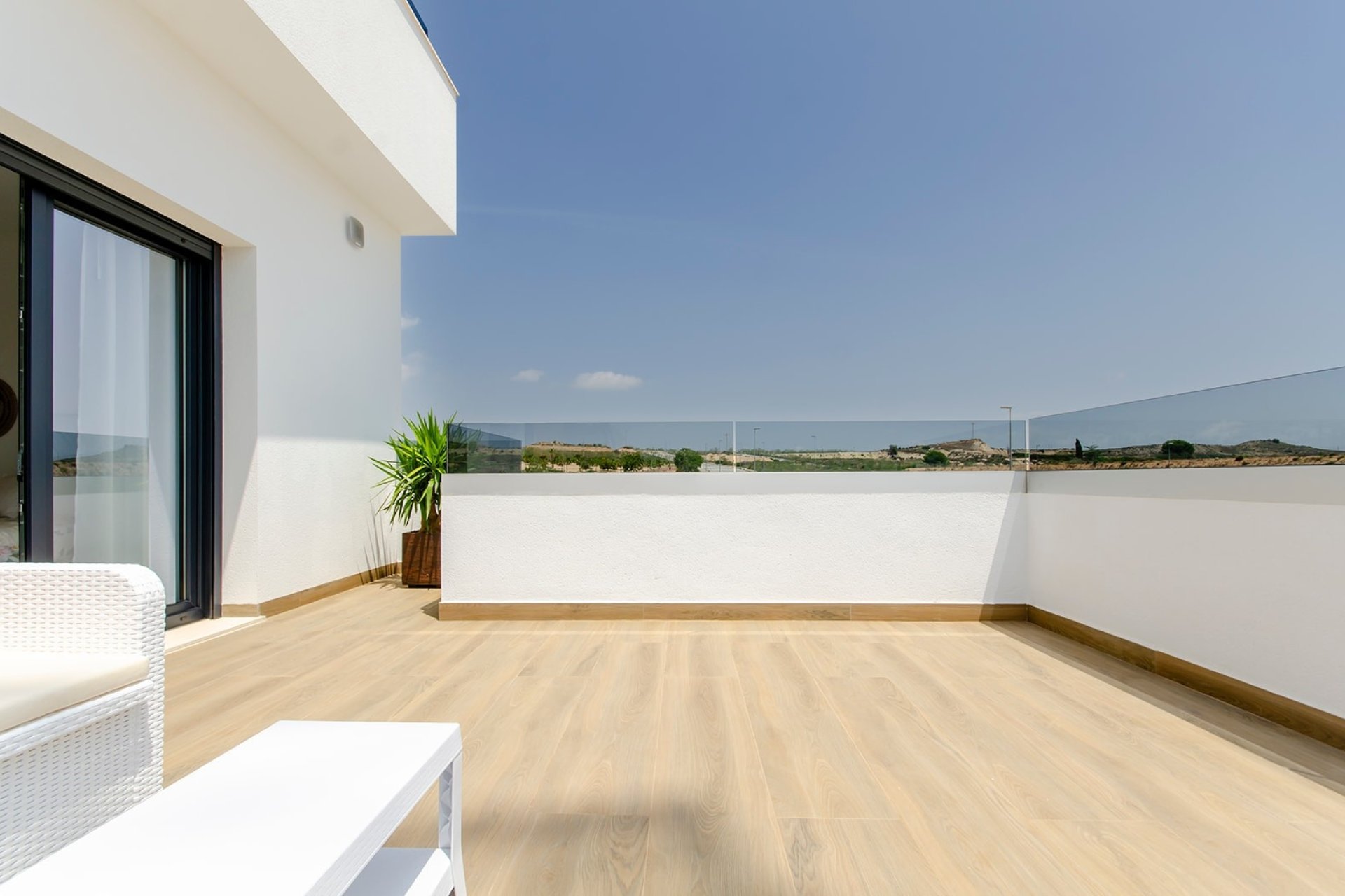 Obra nueva - Villa -
Los Montesinos - Montesinos