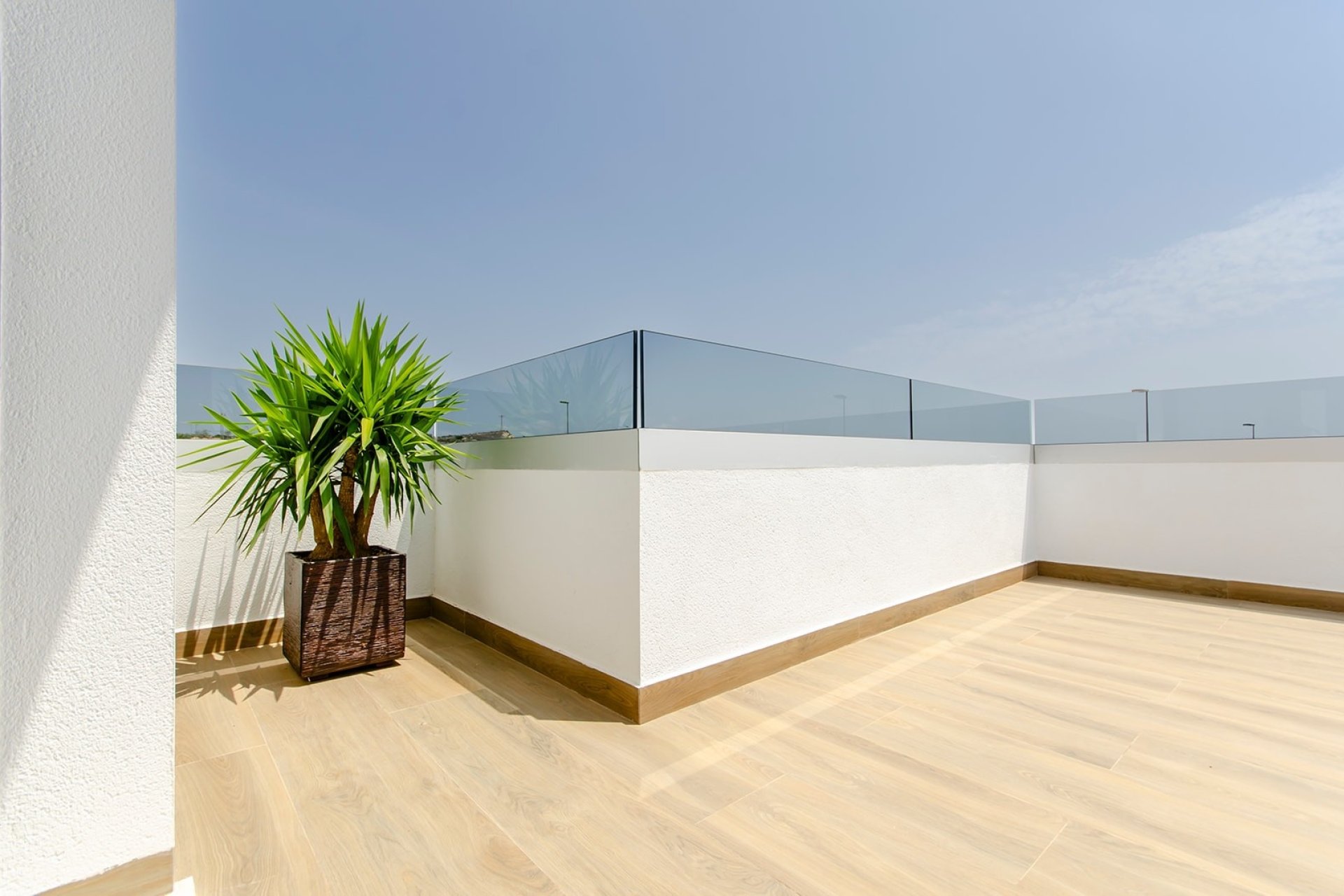 Obra nueva - Villa -
Los Montesinos - Montesinos