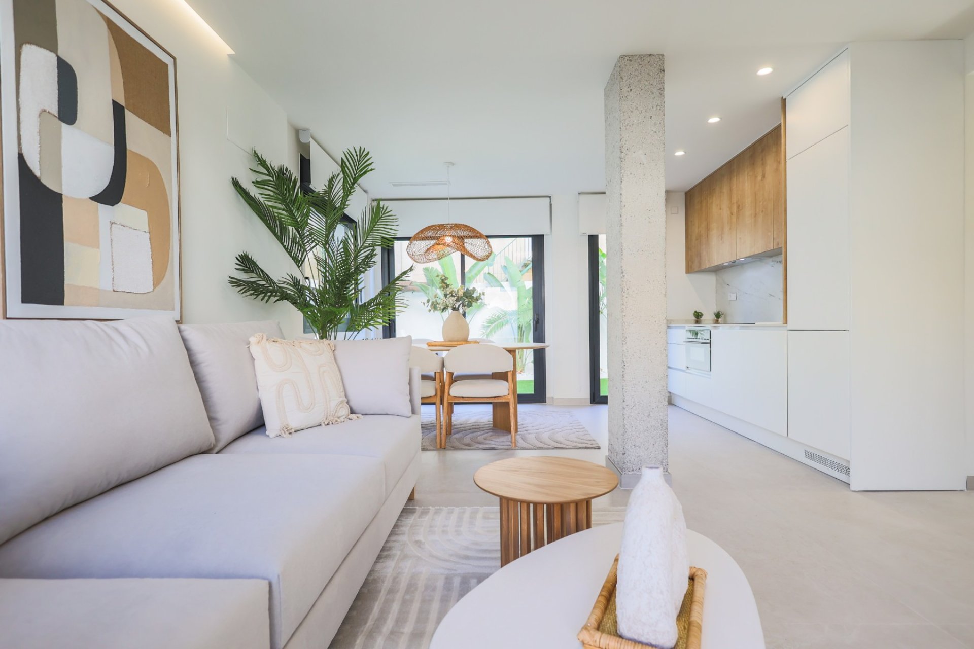 Obra nueva - Villa -
Orihuela Costa - Campoamor