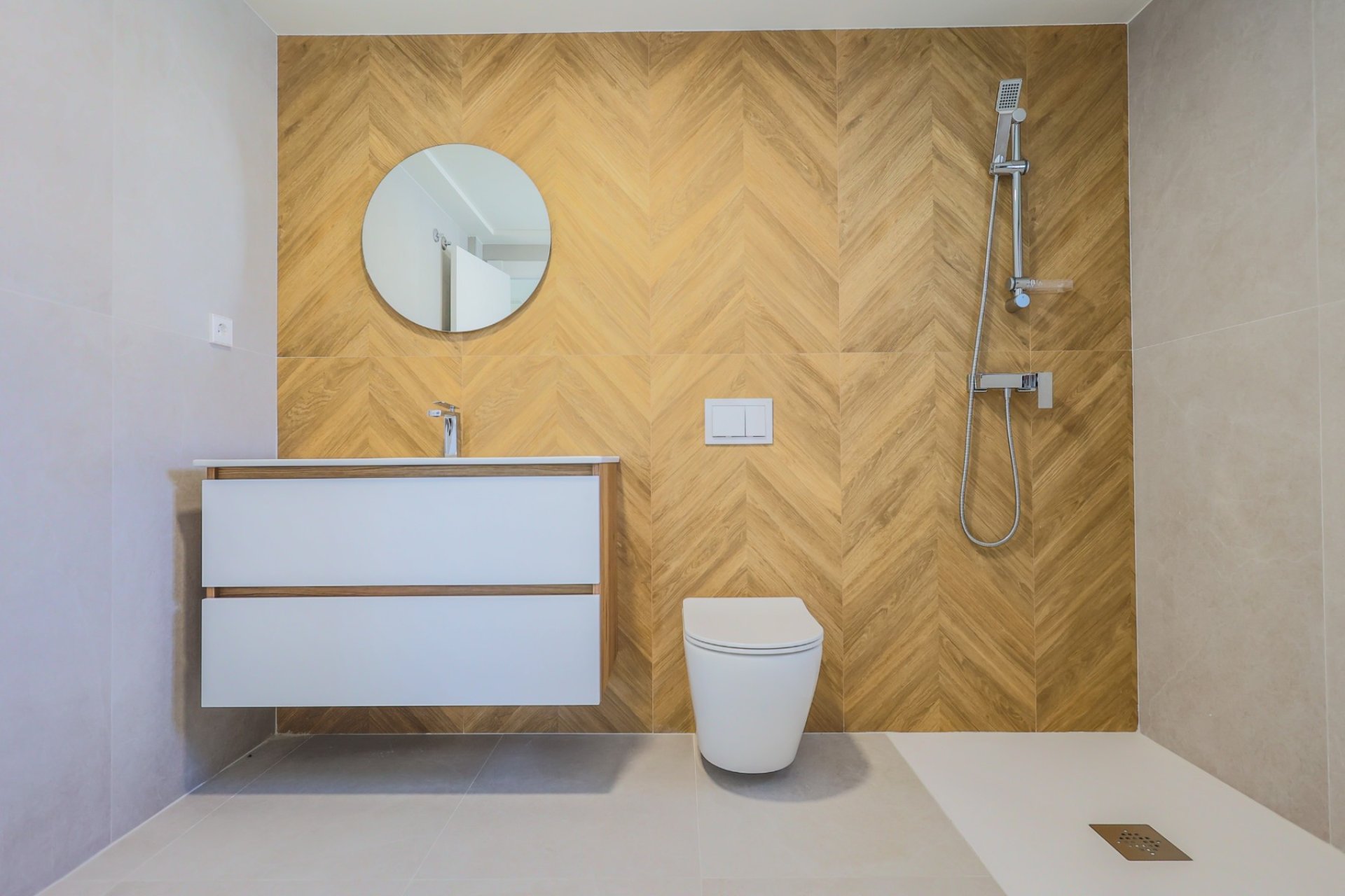 Obra nueva - Villa -
Orihuela Costa - Campoamor