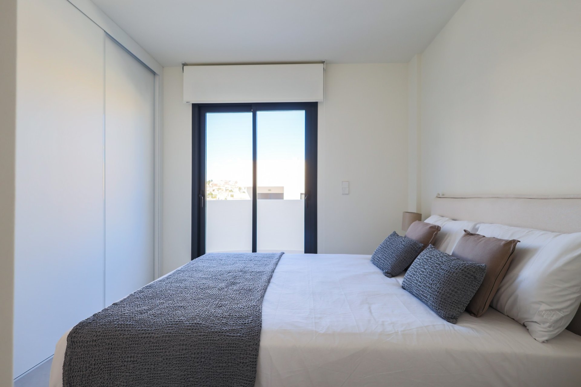 Obra nueva - Villa -
Orihuela Costa - Campoamor