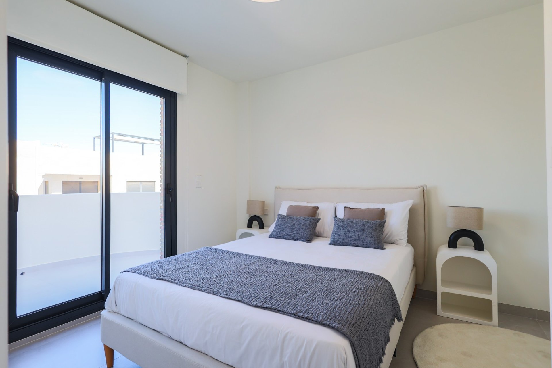 Obra nueva - Villa -
Orihuela Costa - Campoamor