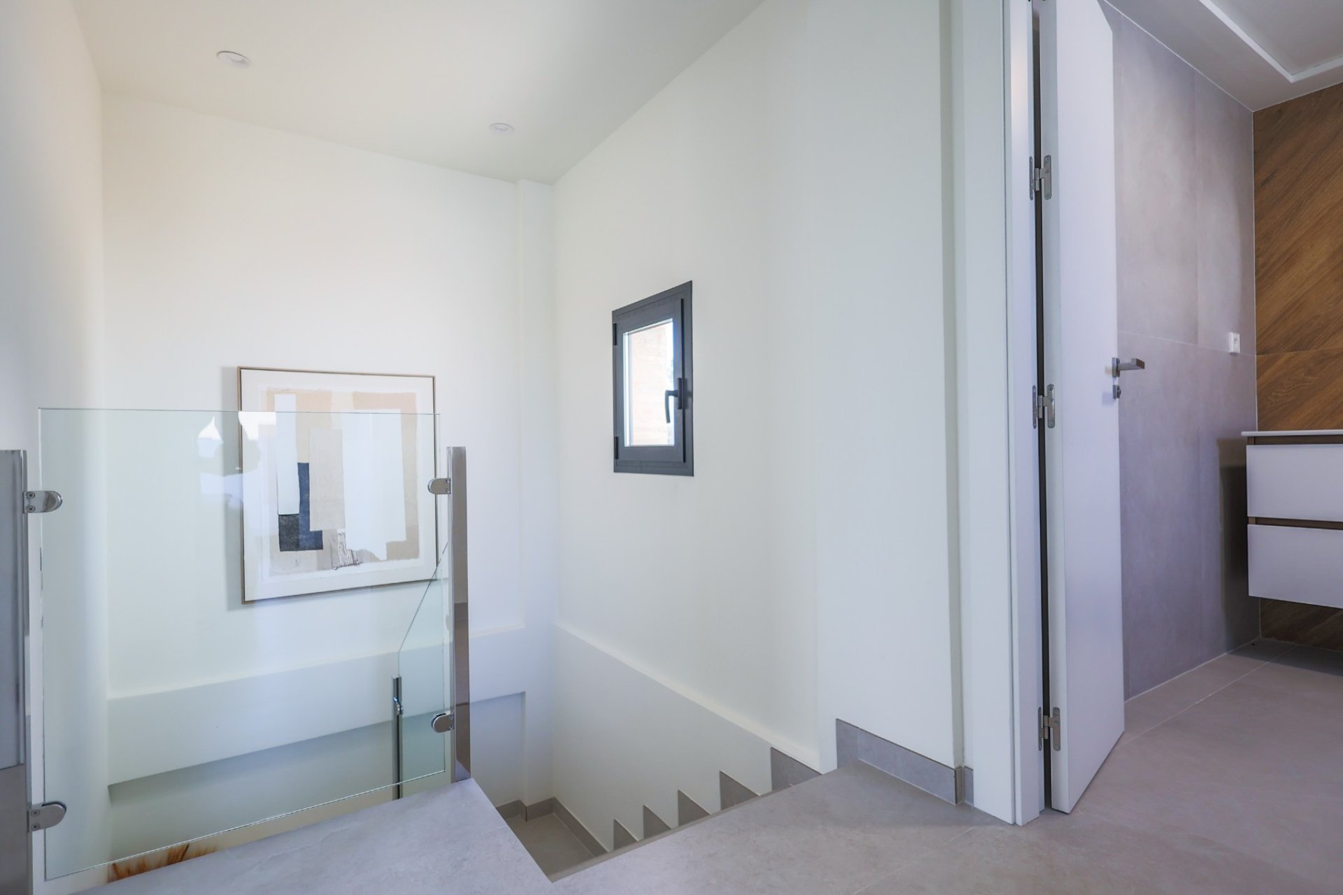 Obra nueva - Villa -
Orihuela Costa - Campoamor