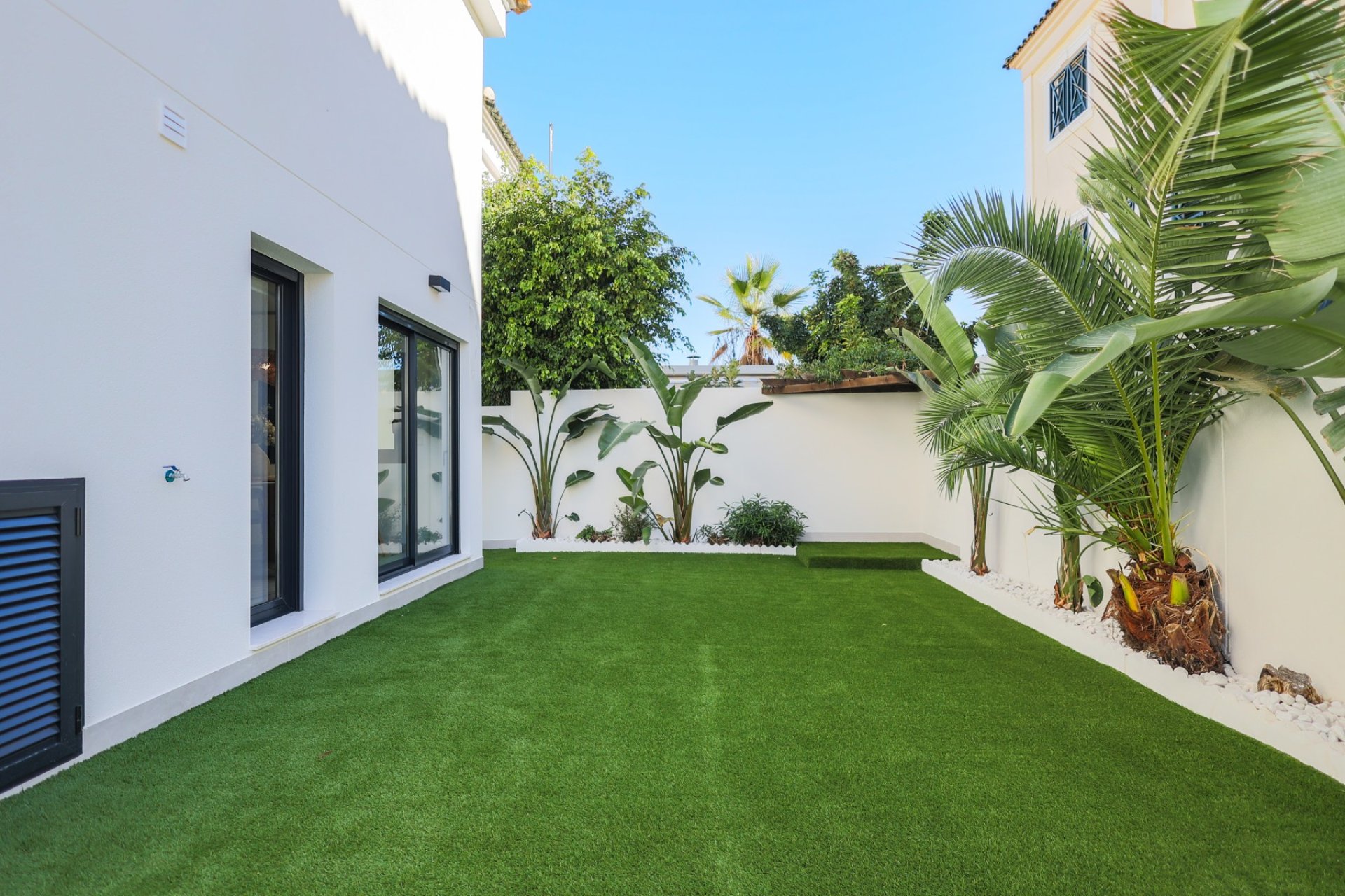 Obra nueva - Villa -
Orihuela Costa - Campoamor