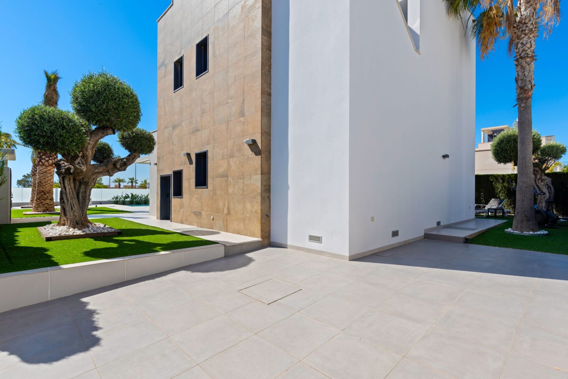Obra nueva - Villa -
Orihuela Costa - Dehesa de campoamor