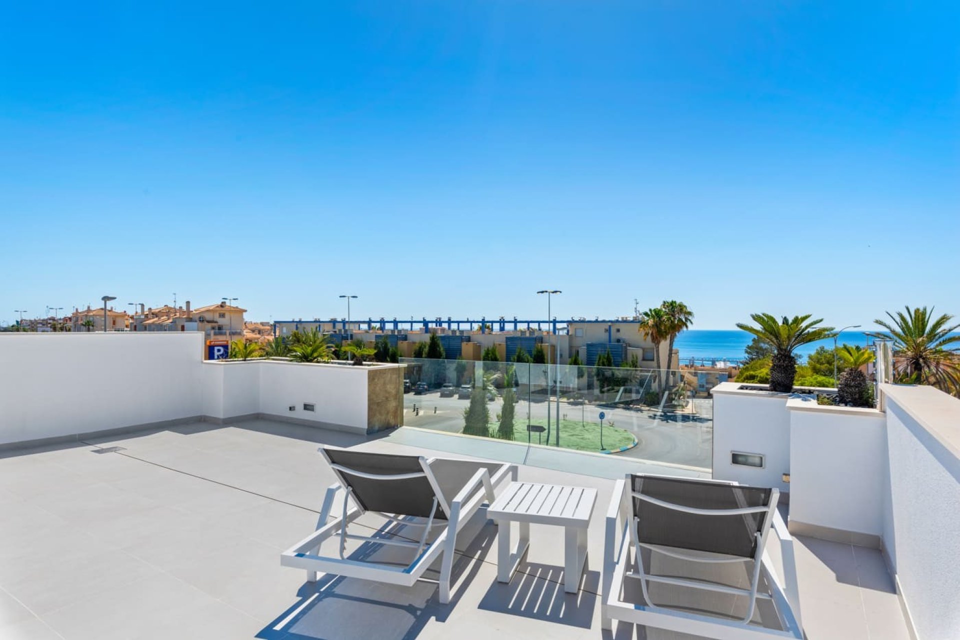 Obra nueva - Villa -
Orihuela Costa - Dehesa de campoamor