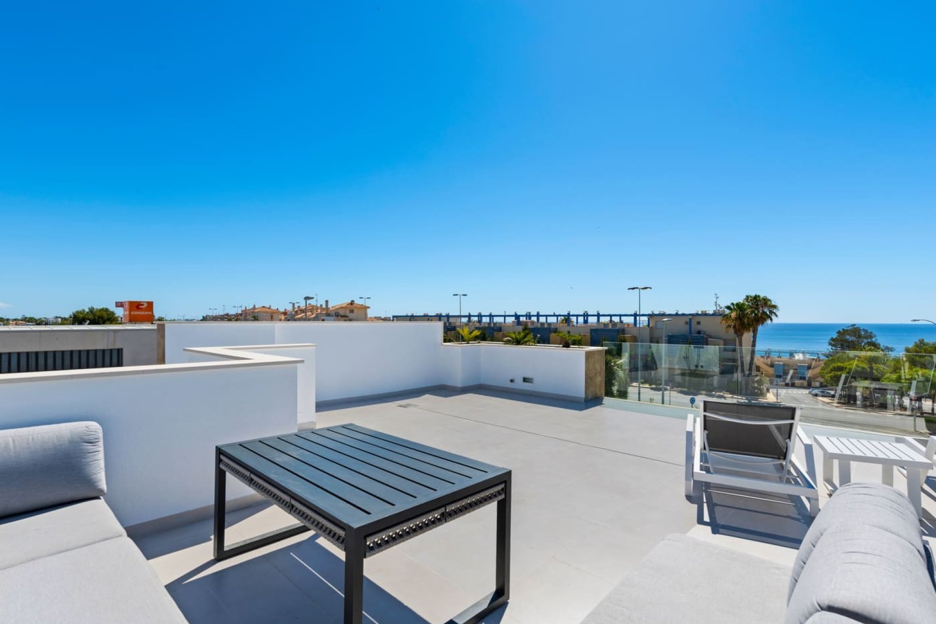 Obra nueva - Villa -
Orihuela Costa - Dehesa de campoamor