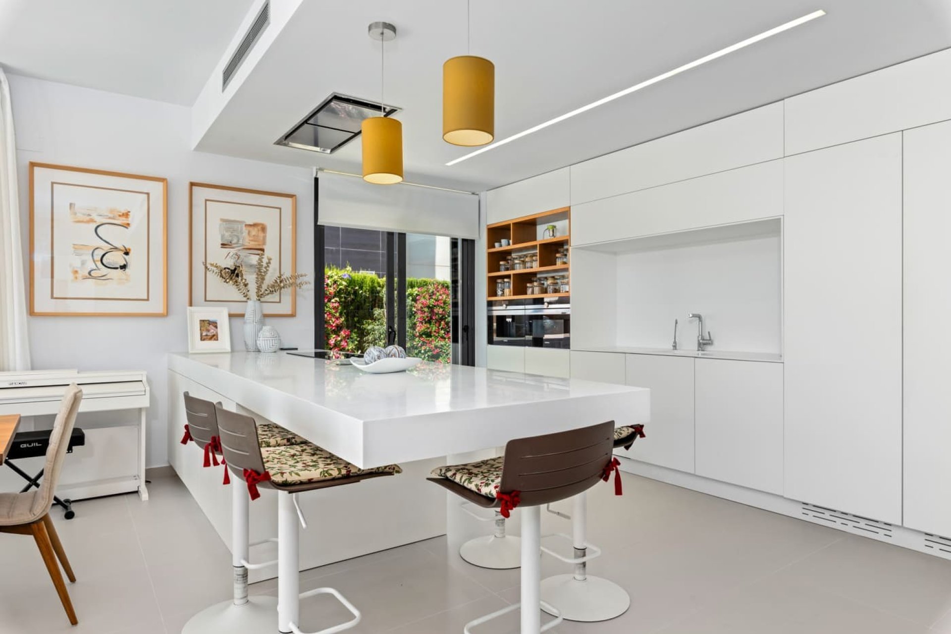 Obra nueva - Villa -
Orihuela Costa - Dehesa de campoamor