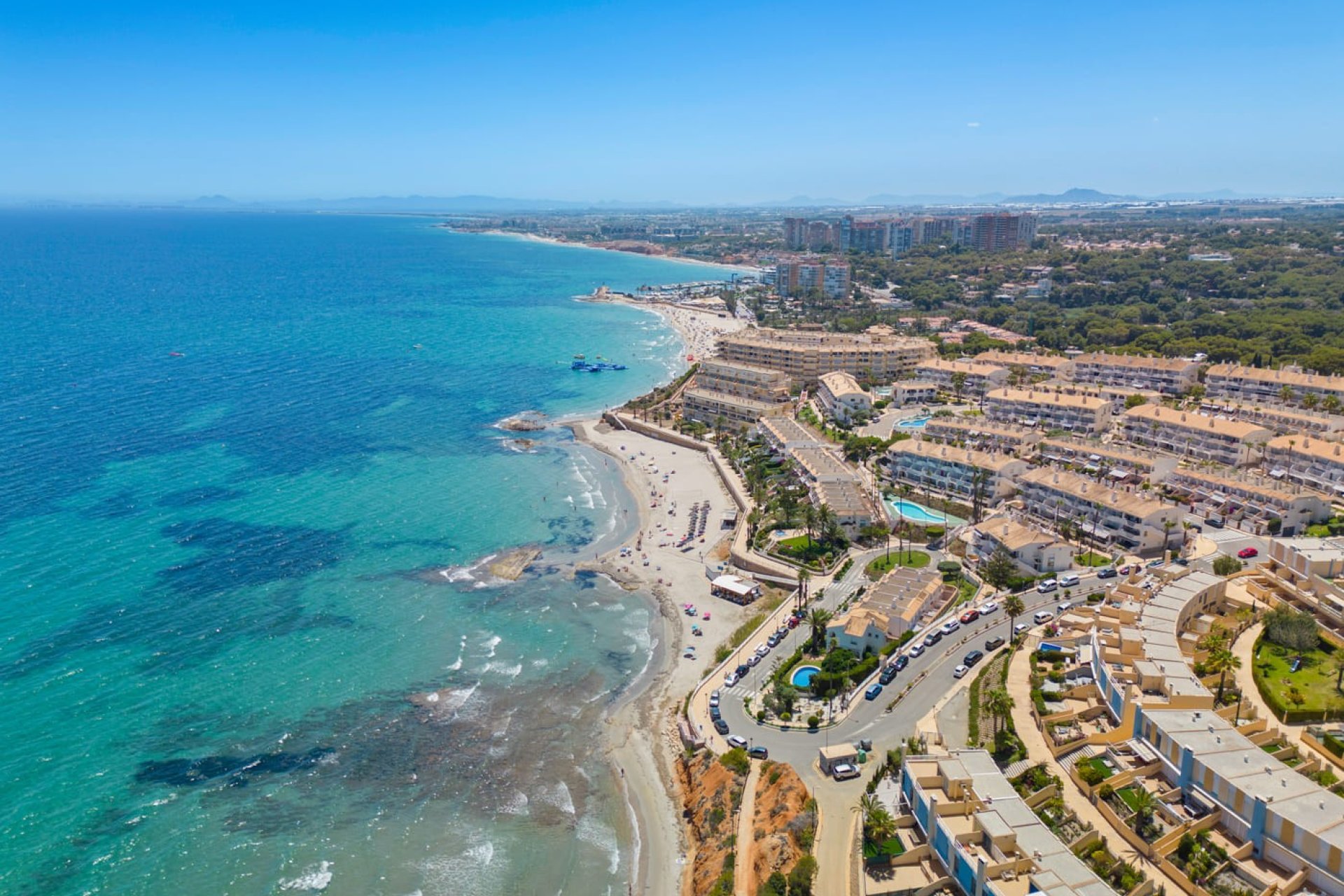 Obra nueva - Villa -
Orihuela Costa - Dehesa de campoamor