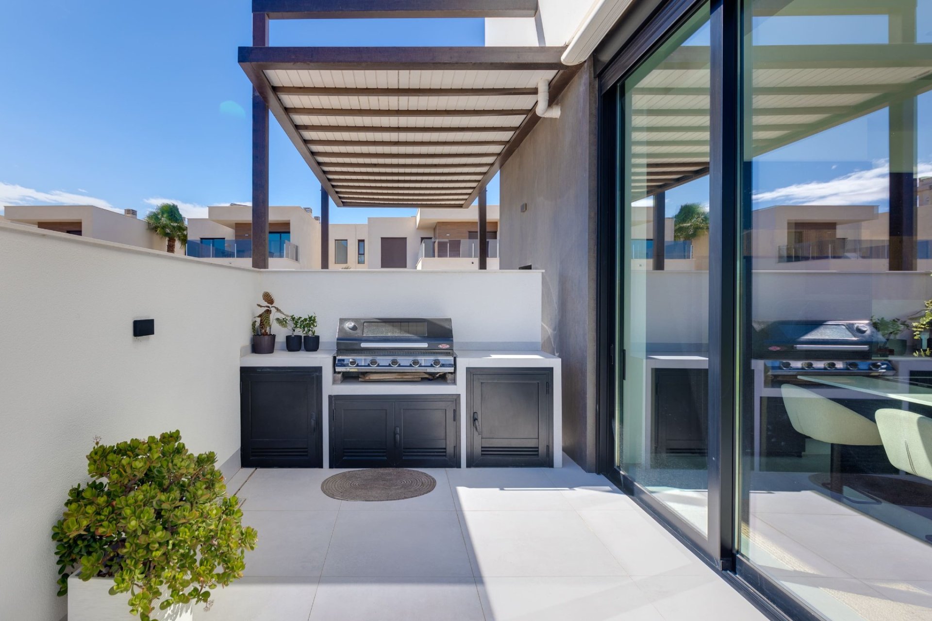 Obra nueva - Villa -
Pilar de la Horadada - Lo Romero Golf