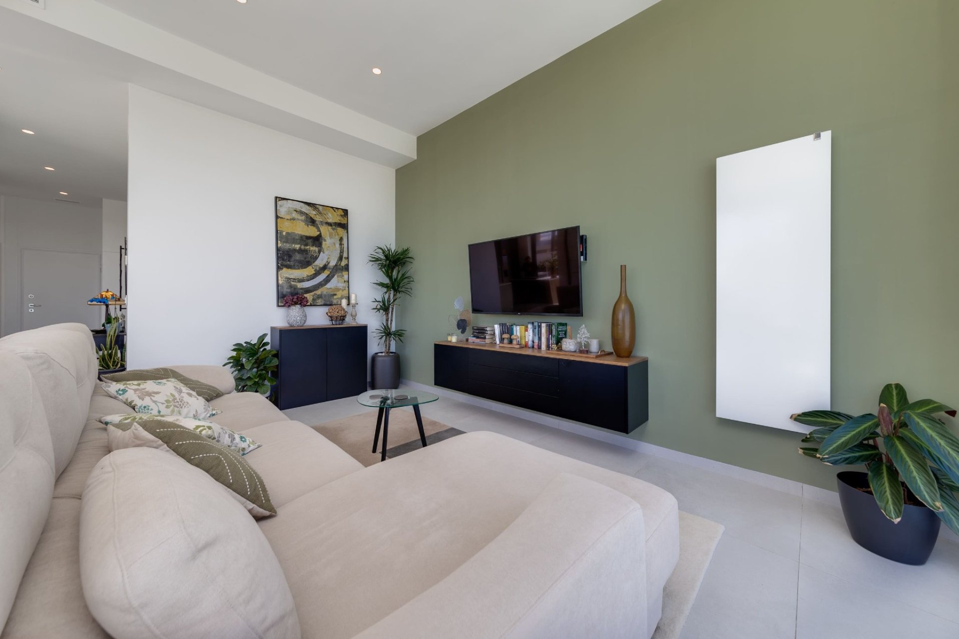 Obra nueva - Villa -
Pilar de la Horadada - Lo Romero Golf