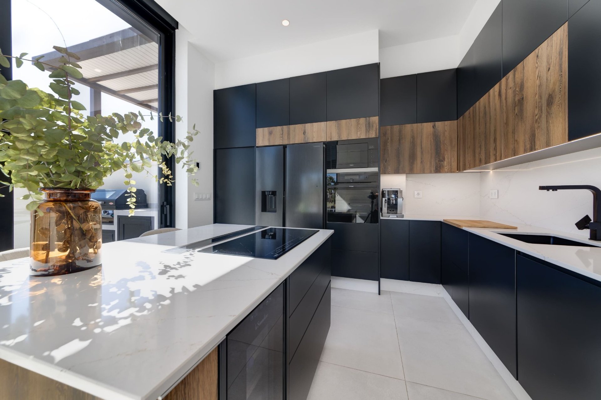 Obra nueva - Villa -
Pilar de la Horadada - Lo Romero Golf