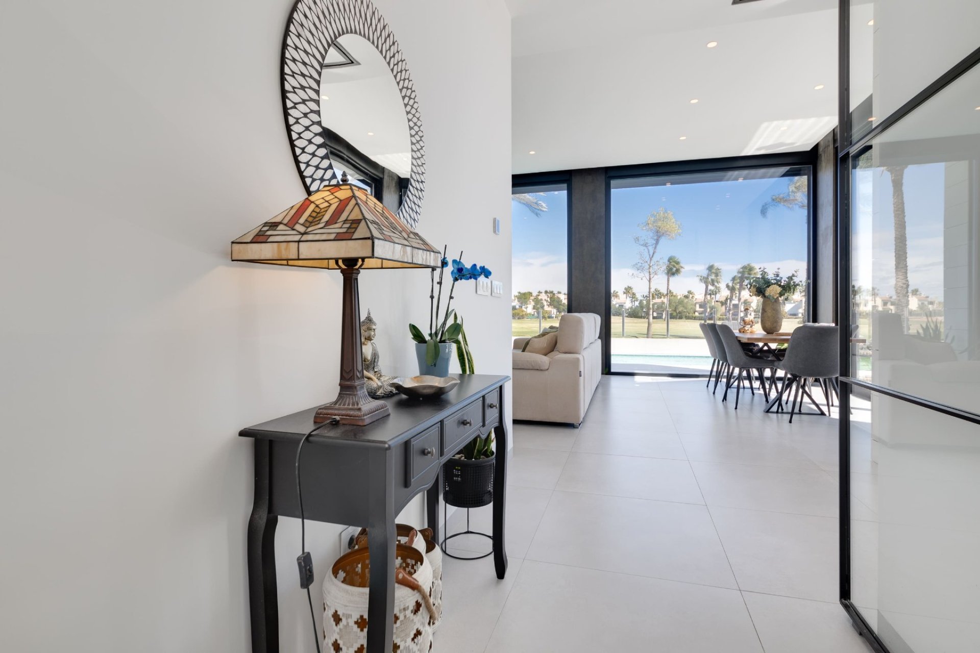 Obra nueva - Villa -
Pilar de la Horadada - Lo Romero Golf