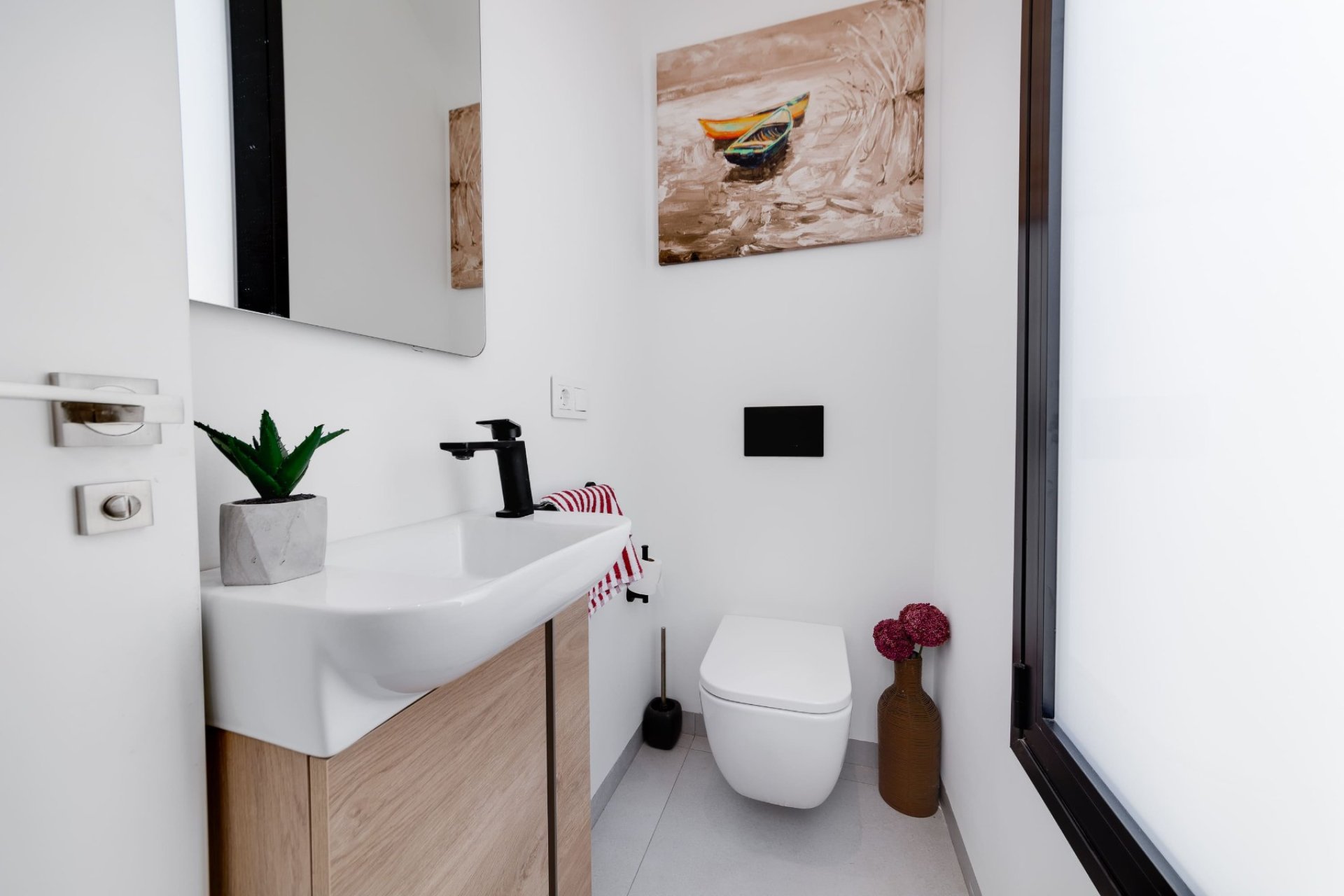 Obra nueva - Villa -
Pilar de la Horadada - Lo Romero Golf