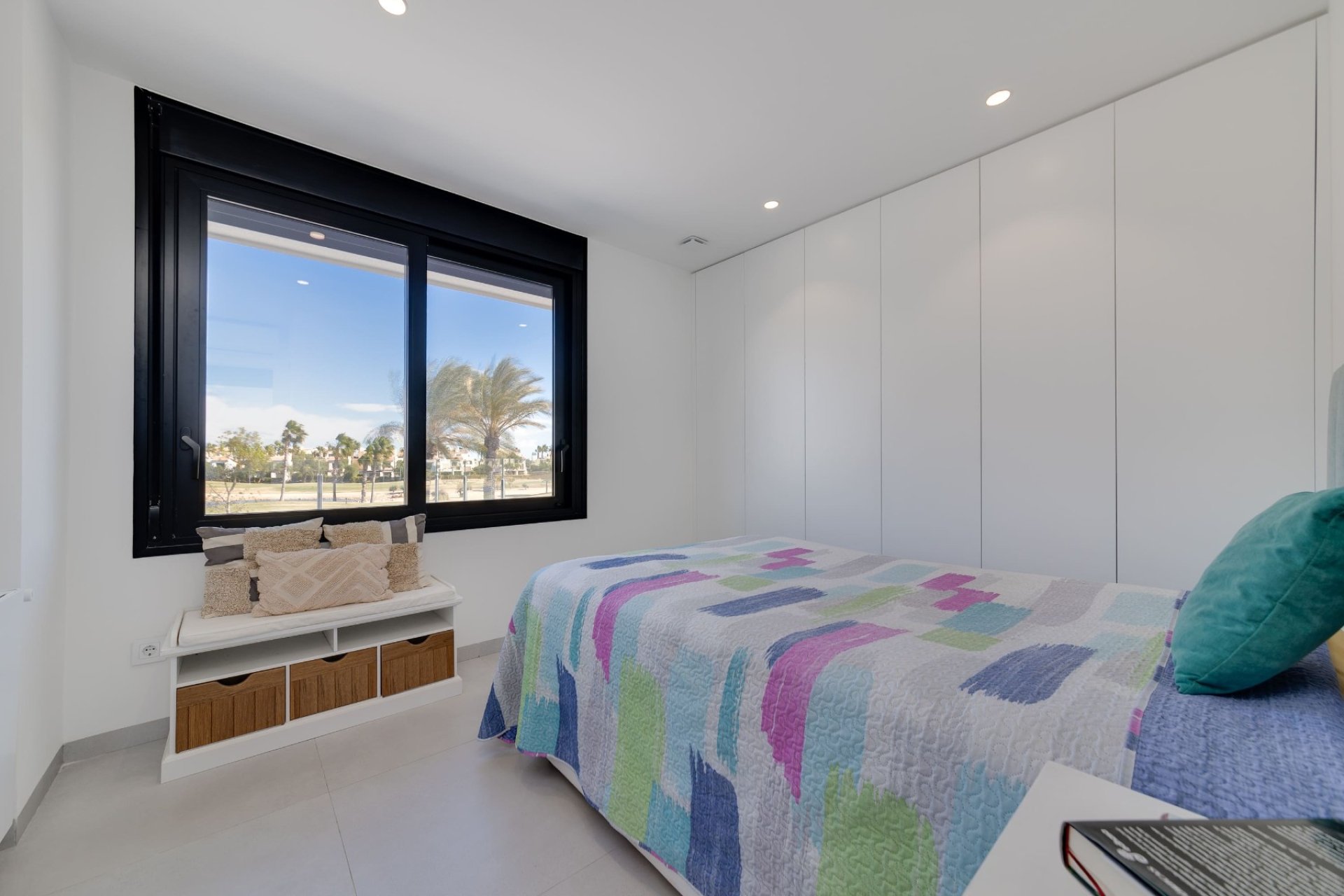 Obra nueva - Villa -
Pilar de la Horadada - Lo Romero Golf