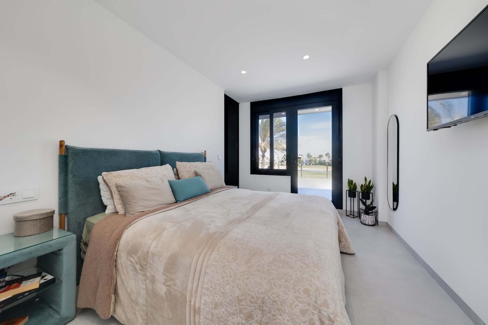 Obra nueva - Villa -
Pilar de la Horadada - Lo Romero Golf