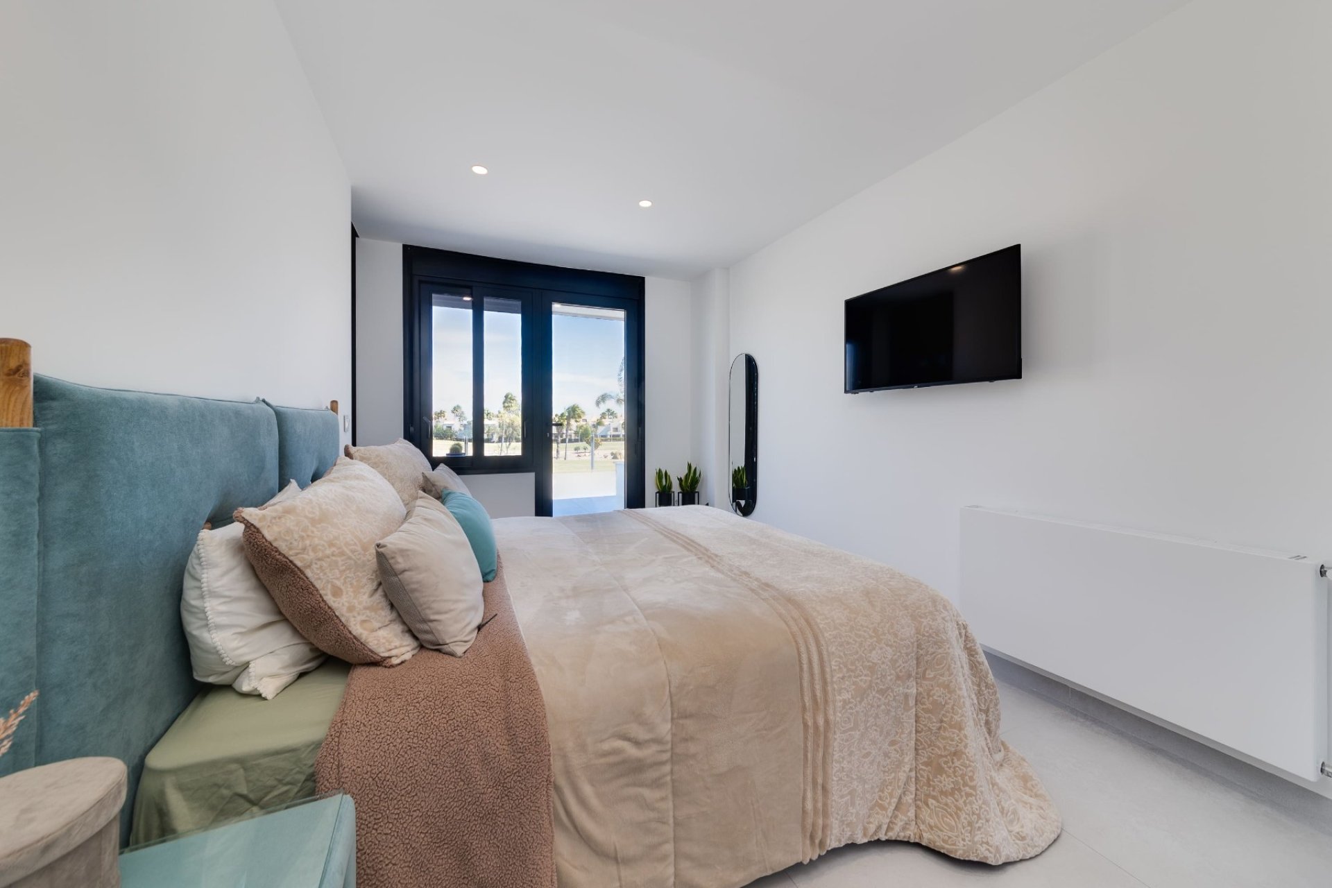 Obra nueva - Villa -
Pilar de la Horadada - Lo Romero Golf