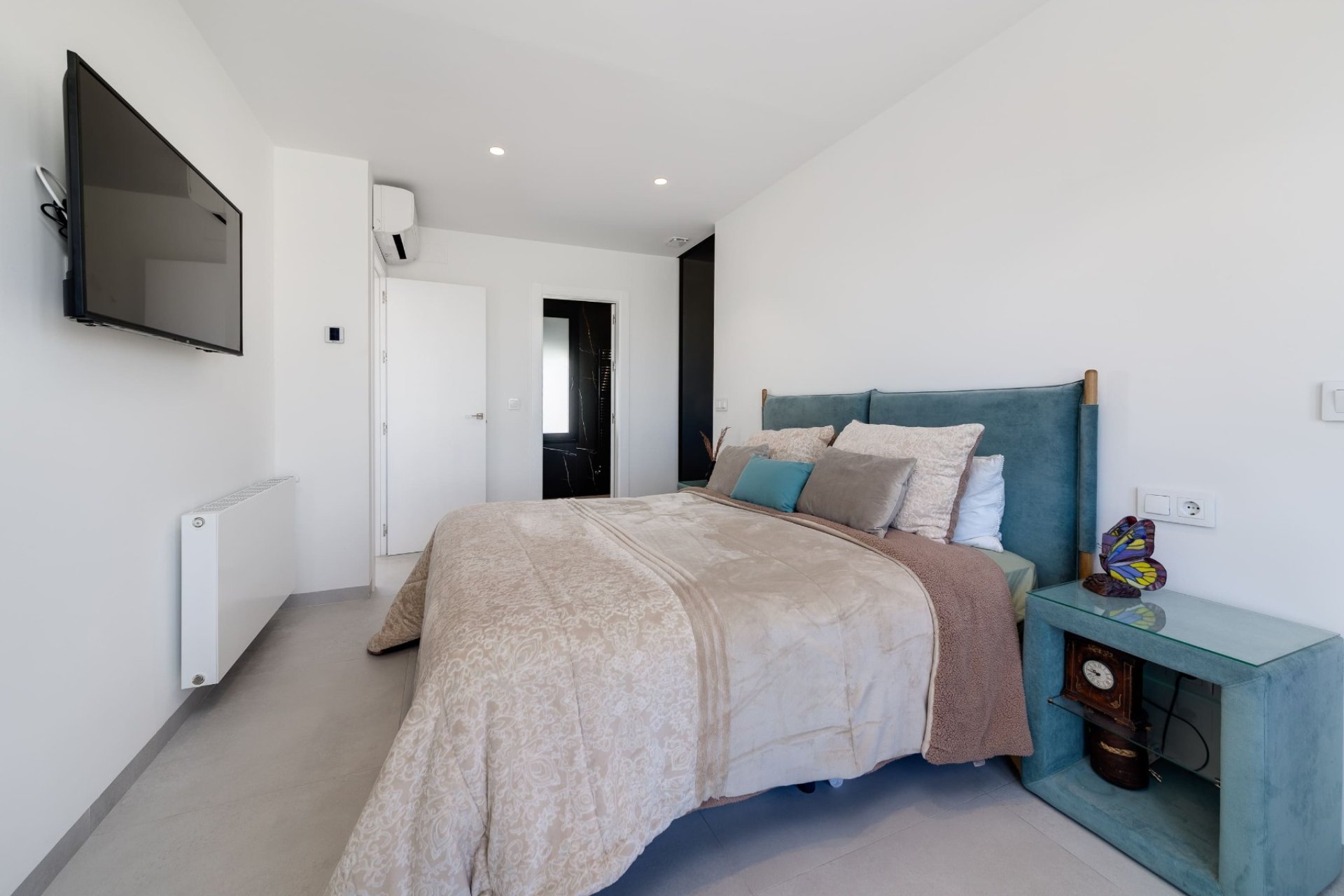 Obra nueva - Villa -
Pilar de la Horadada - Lo Romero Golf