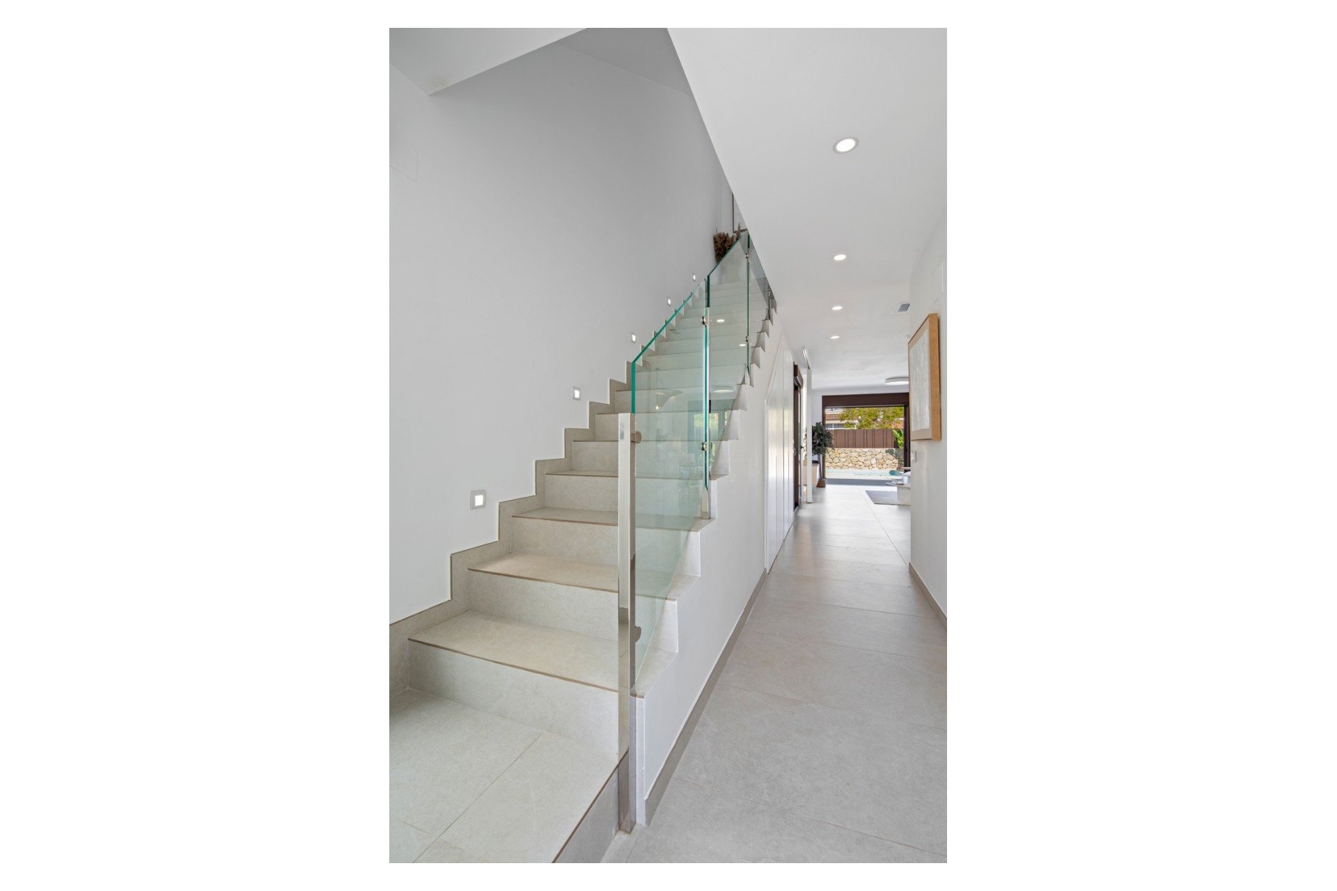 Obra nueva - Villa -
Pilar de la Horadada - Playa de Mil Palmeras