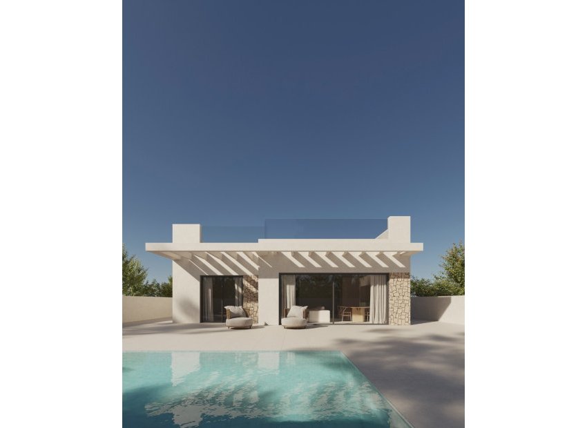 Obra nueva - Villa -
Polop