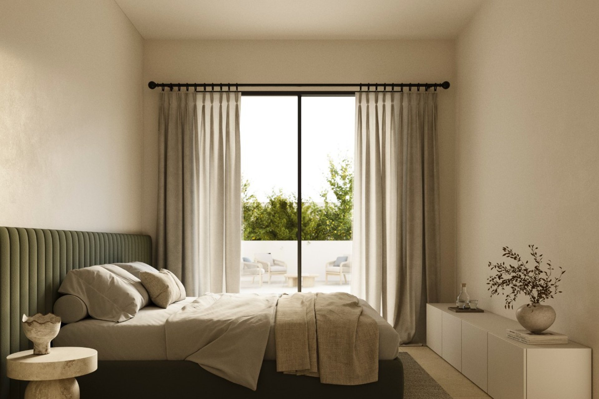 Obra nueva - Villa -
Polop