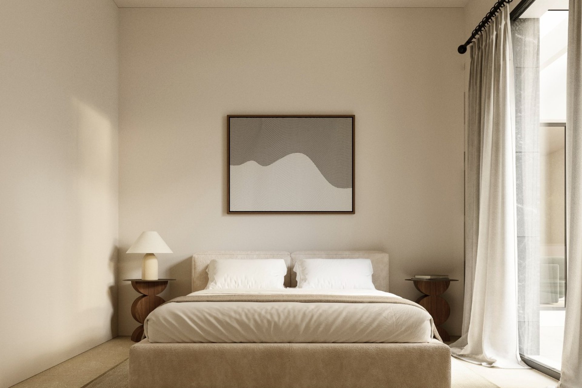 Obra nueva - Villa -
Polop