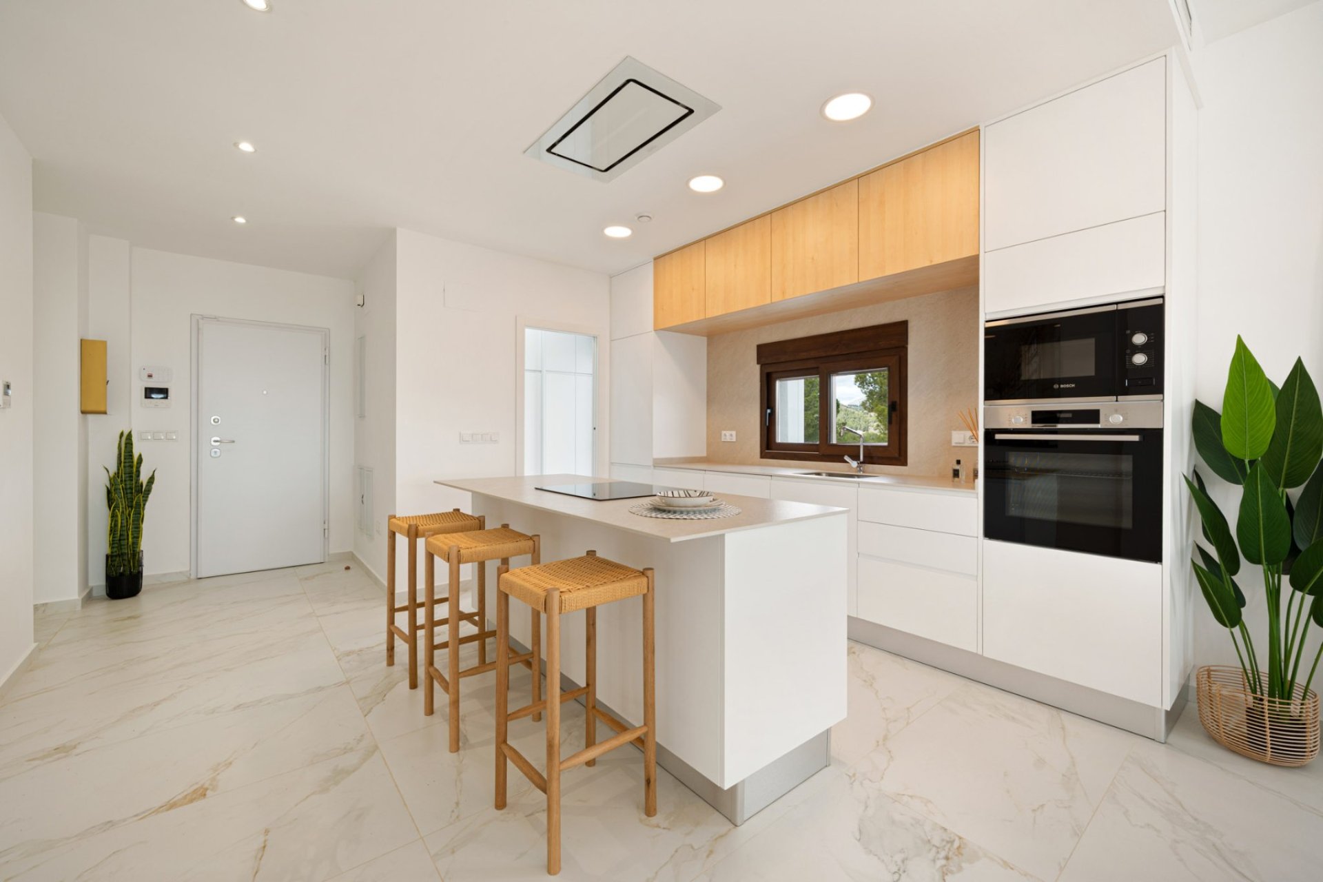 Obra nueva - Villa -
Polop