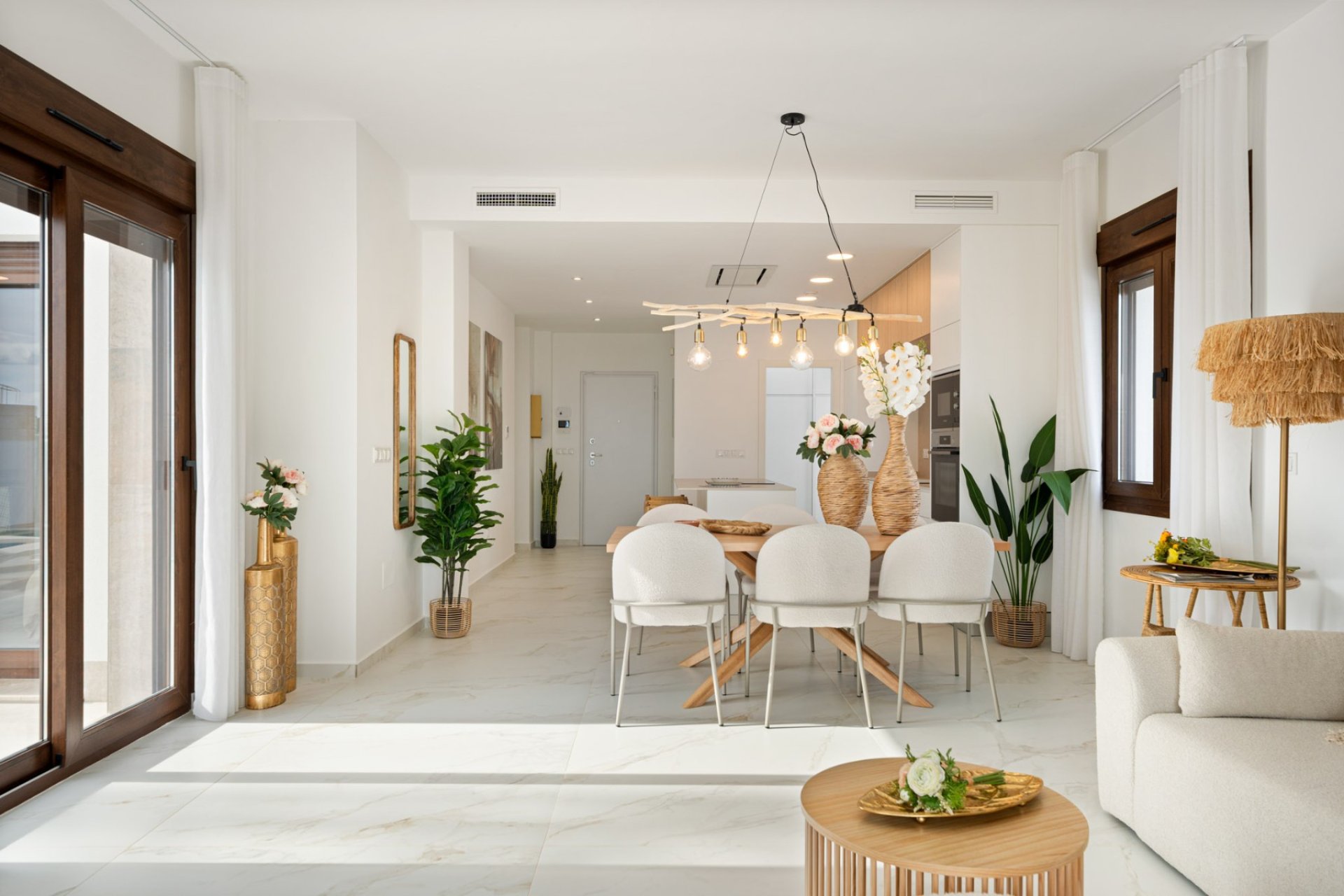 Obra nueva - Villa -
Polop