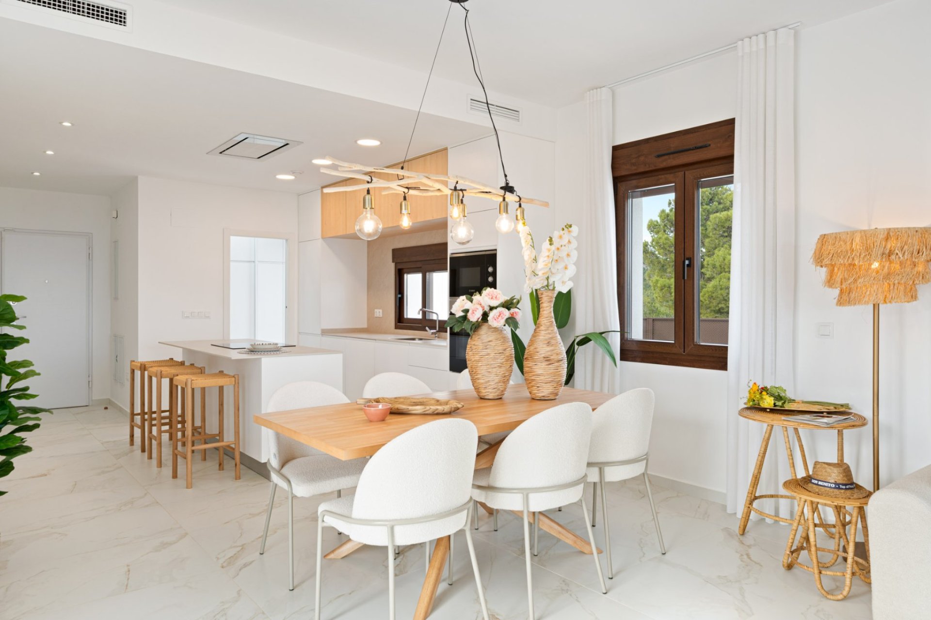 Obra nueva - Villa -
Polop