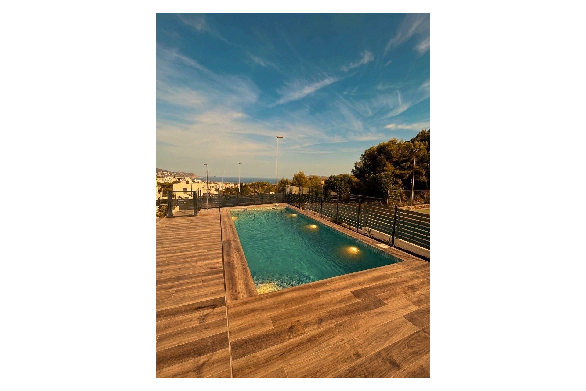 Obra nueva - Villa -
Polop