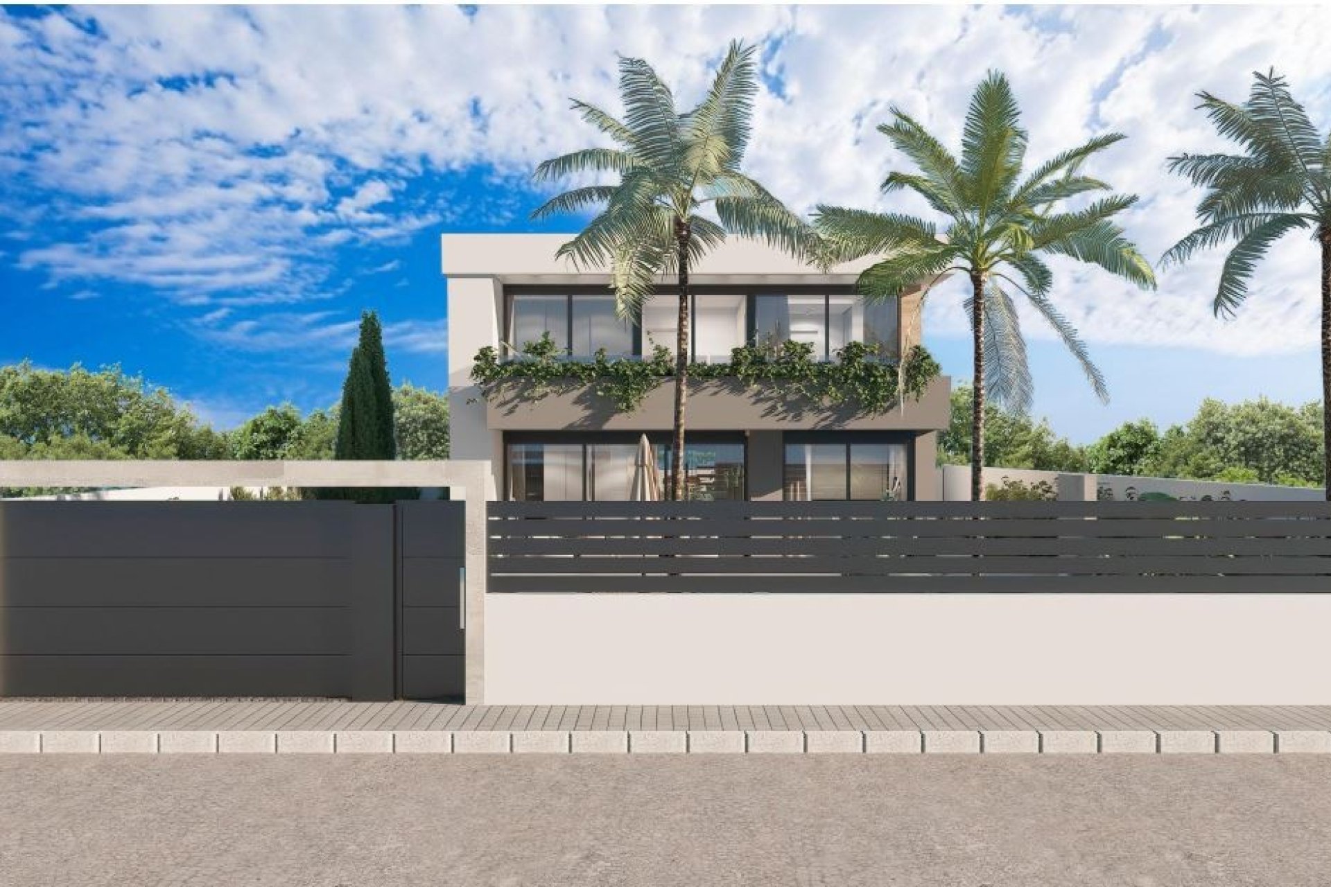 Obra nueva - Villa -
Rojales - Ciudad Quesada