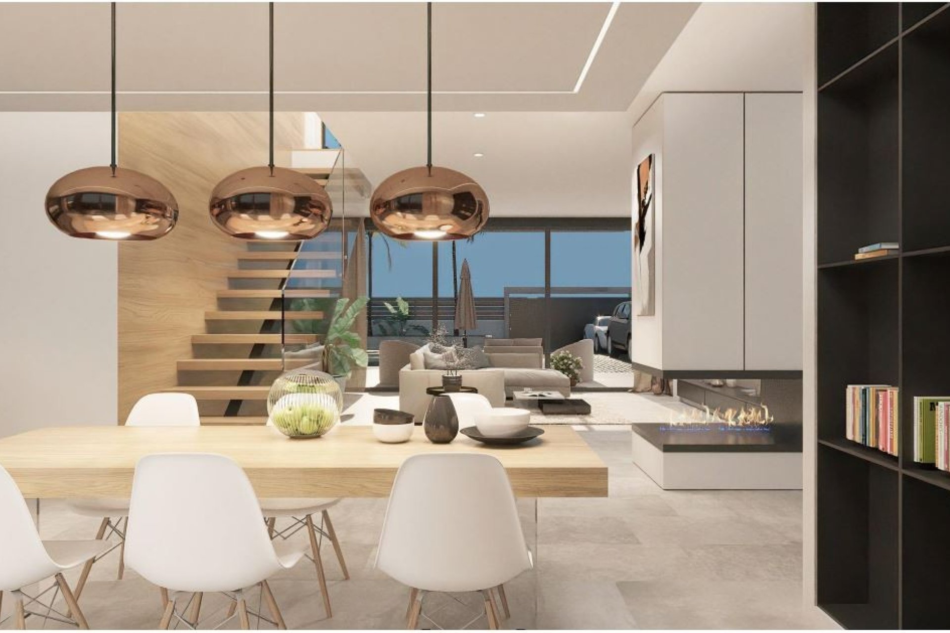 Obra nueva - Villa -
Rojales - Ciudad Quesada