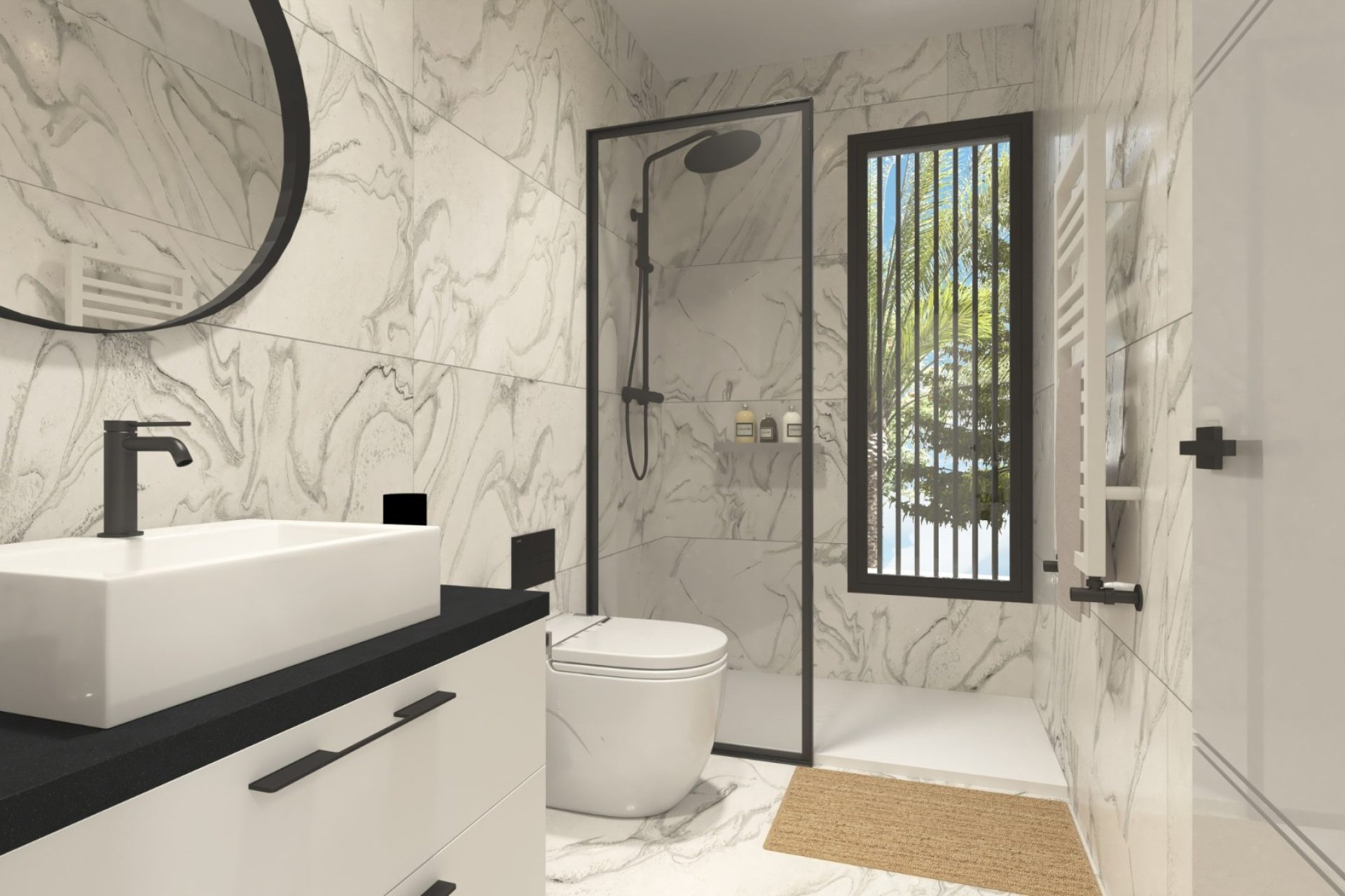 Obra nueva - Villa -
Rojales - Ciudad Quesada