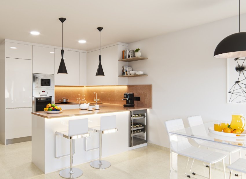 Obra nueva - Villa -
San Fulgencio