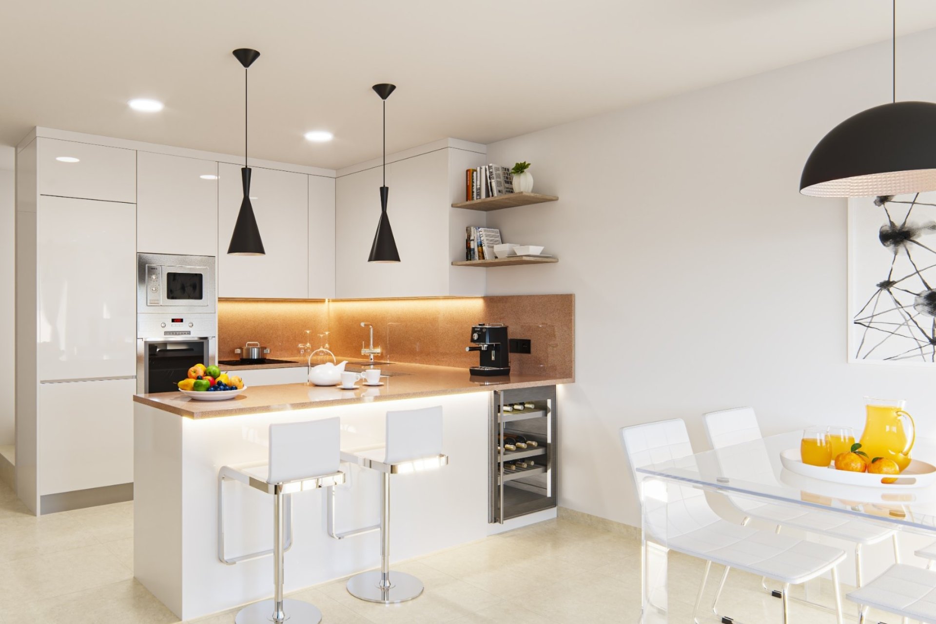 Obra nueva - Villa -
San Fulgencio