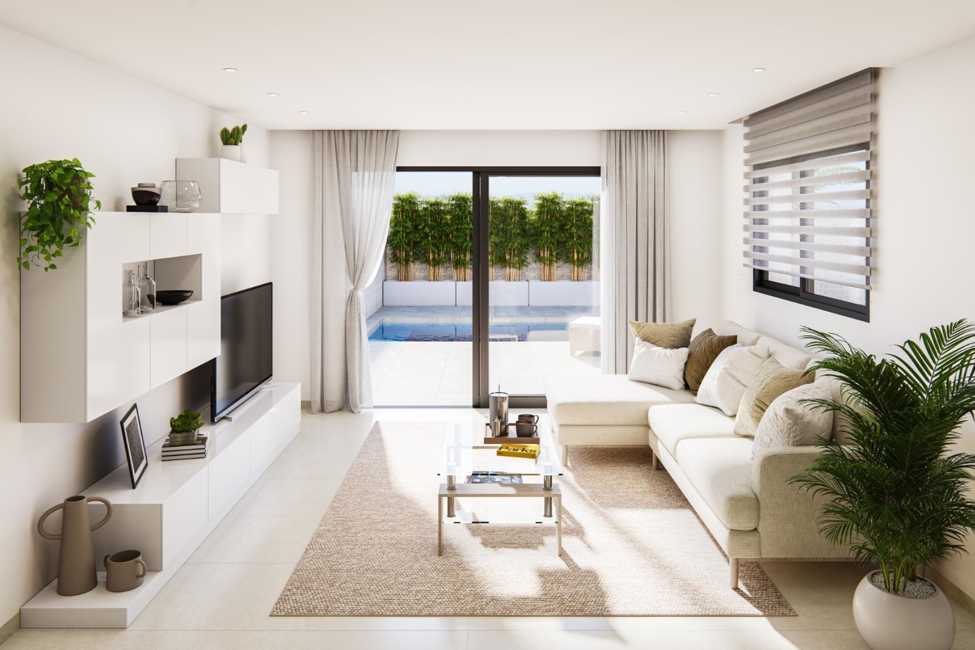 Obra nueva - Villa -
San Fulgencio