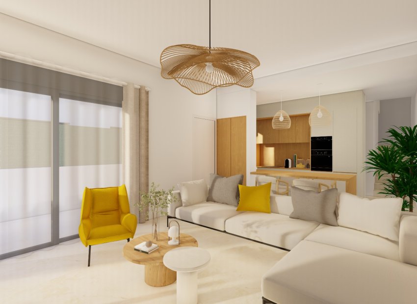 Obra nueva - Villa -
San Javier - Santiago de la Ribera