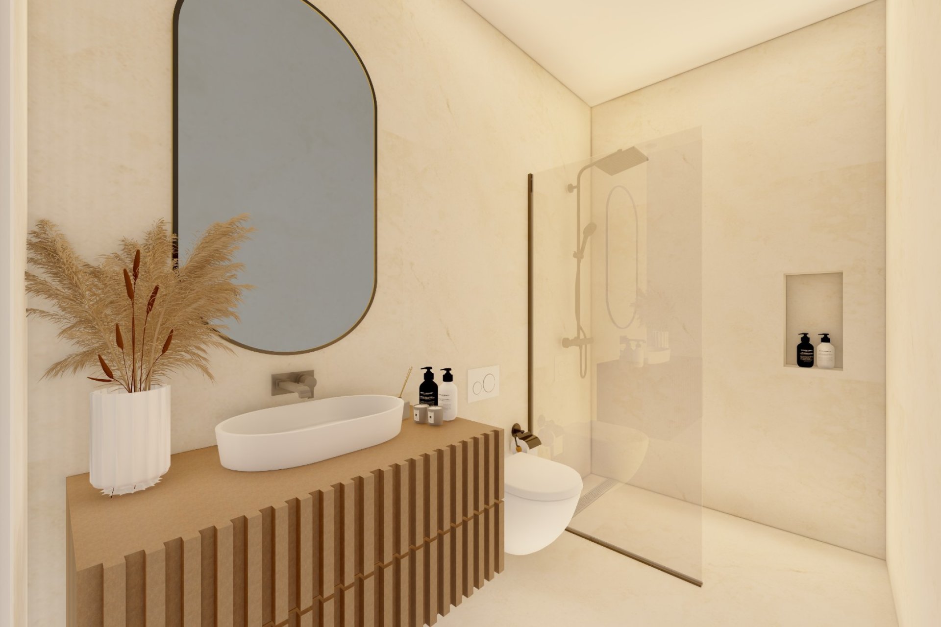 Obra nueva - Villa -
San Javier - Santiago de la Ribera