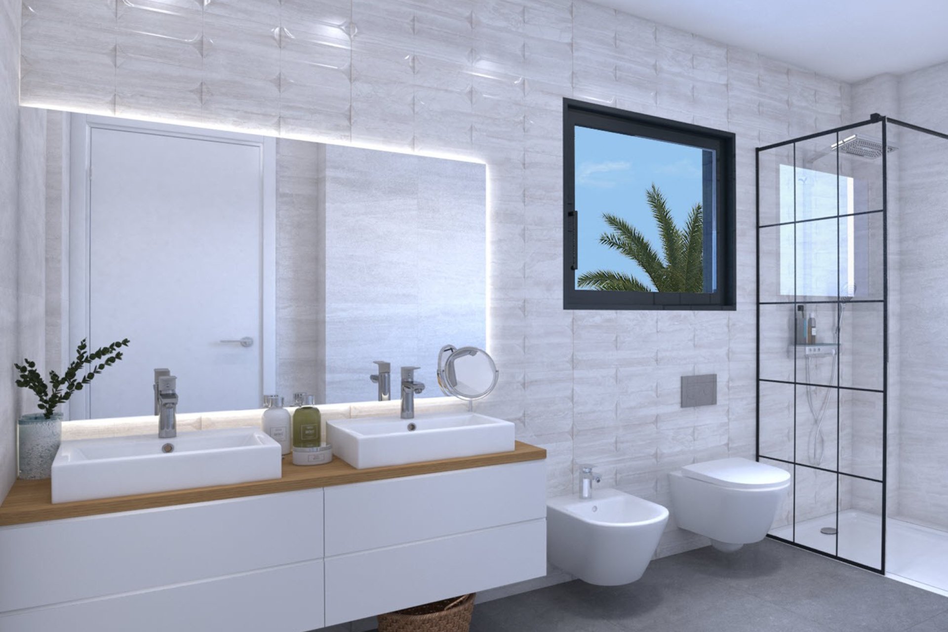 Obra nueva - Villa -
San Juan de Alicante