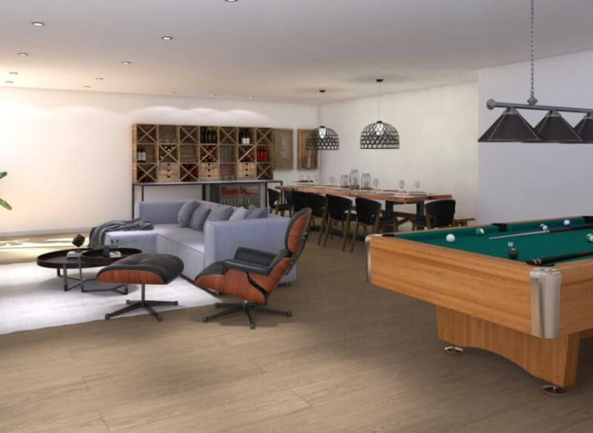 Obra nueva - Villa -
San Juan de Alicante