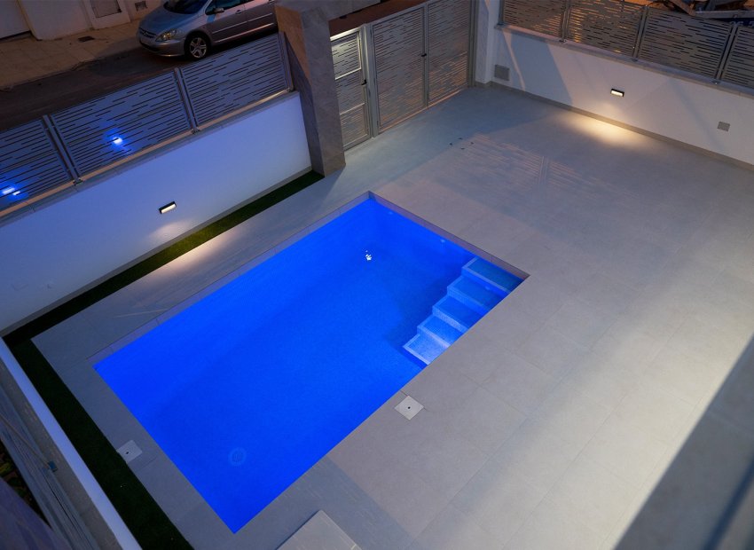 Obra nueva - Villa -
San Miguel de Salinas