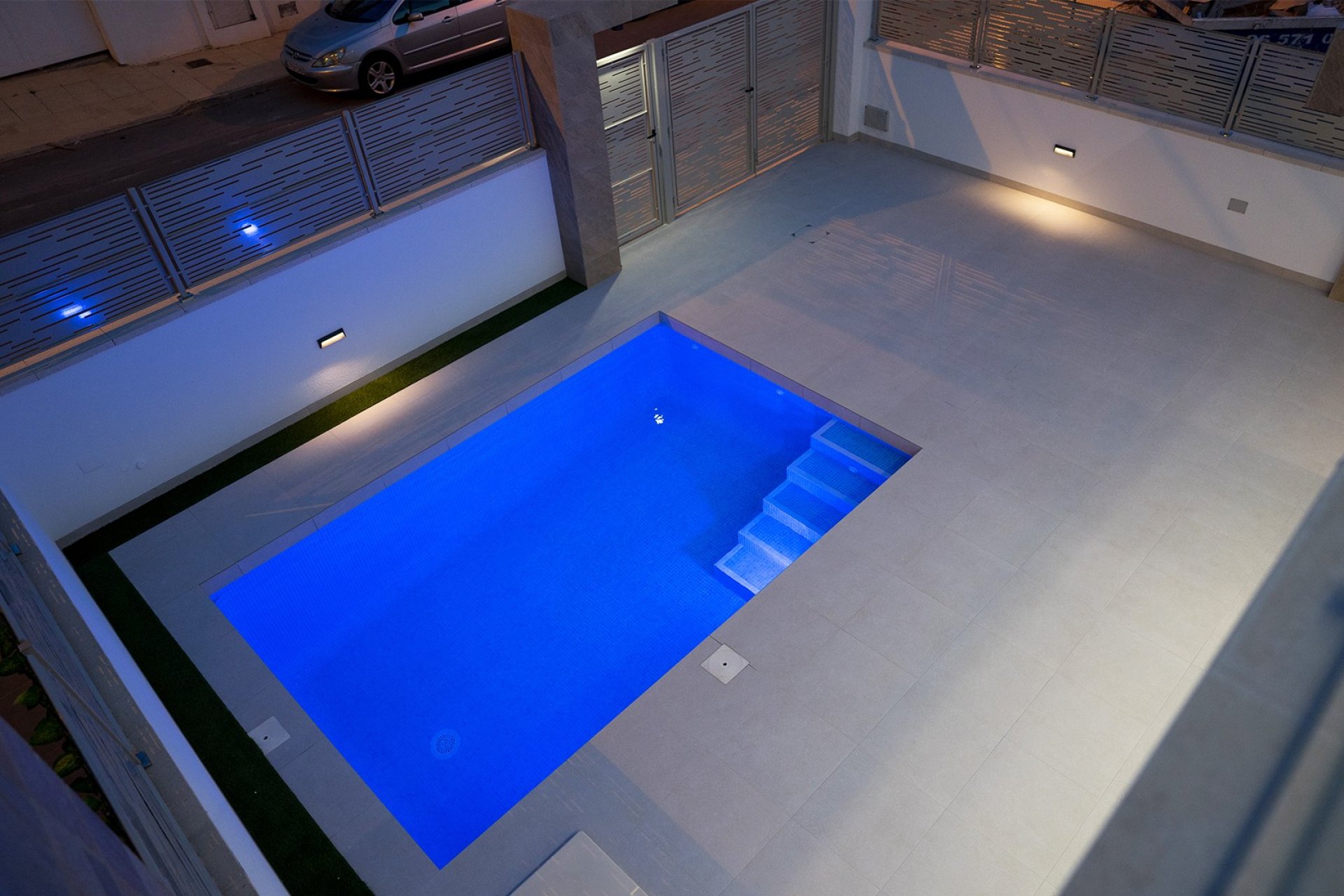 Obra nueva - Villa -
San Miguel de Salinas